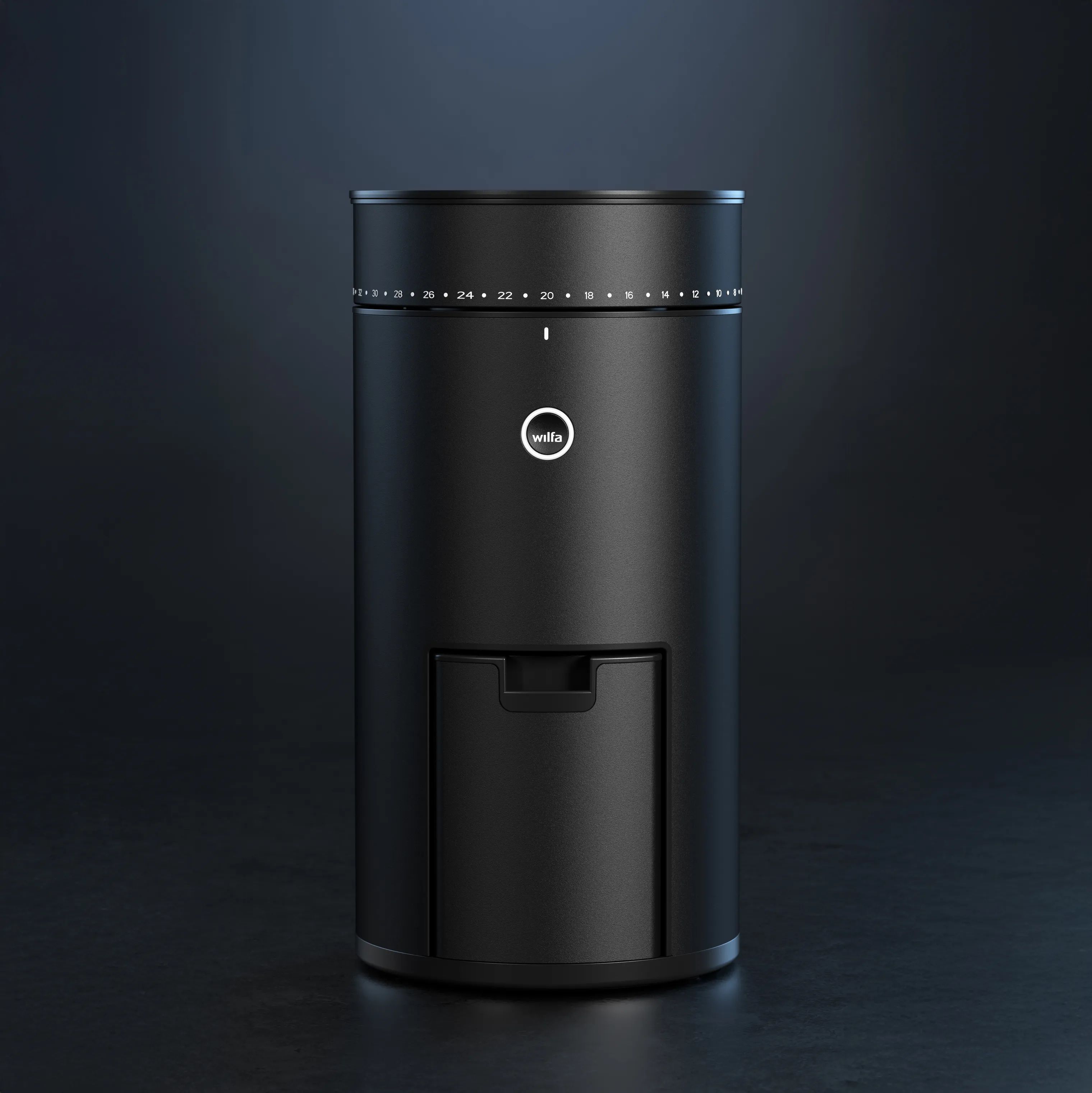 Wilfa Kaffekværne Evo Uniform Kaffekværn CG4B-S150 i Sort, 2