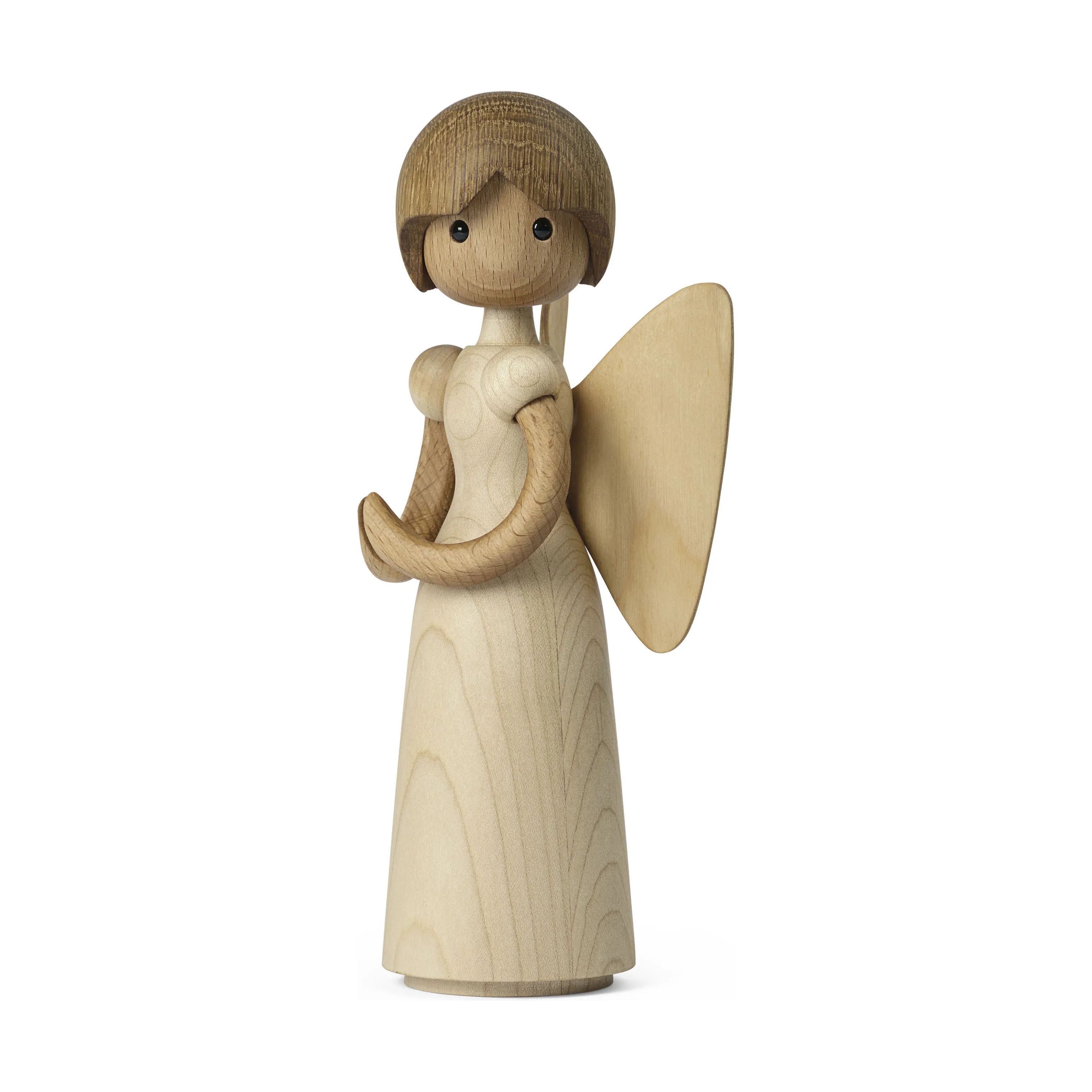 Spring Copenhagen Julefigurer Engel - Lucia i 19,5 cm, 4