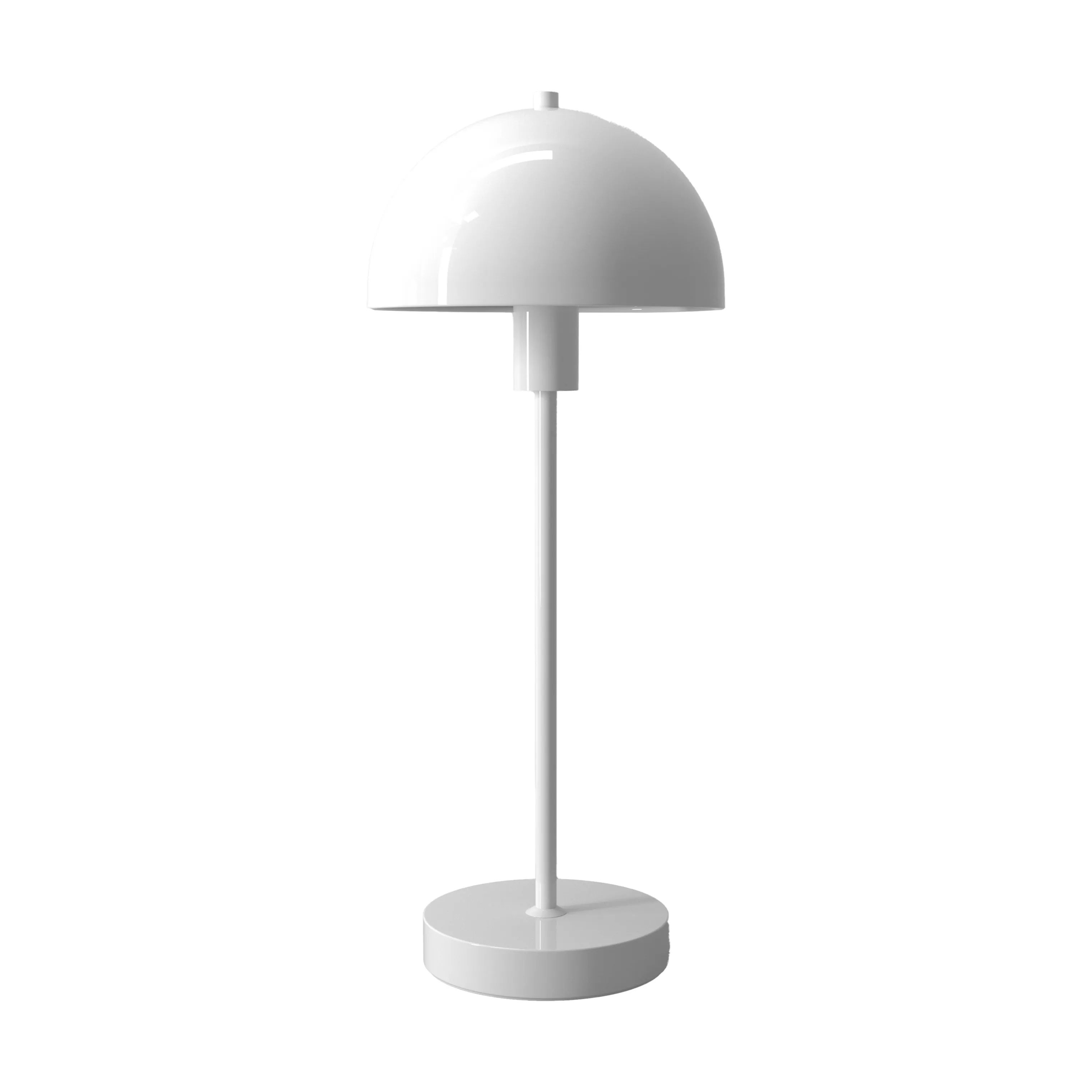 Herstal Bordlamper Vienda Bordlampe i Blank hvid, 1