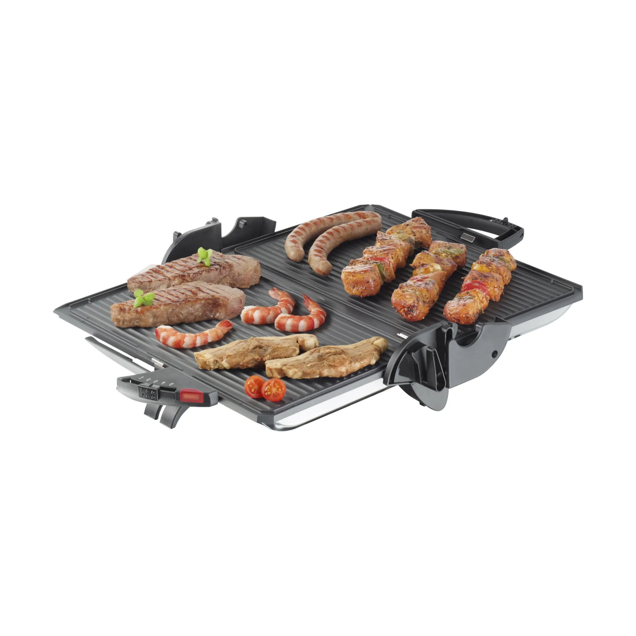 Grand Gourmet Bordgrill PG2.0 Kontaktgrill i Matsort, 4