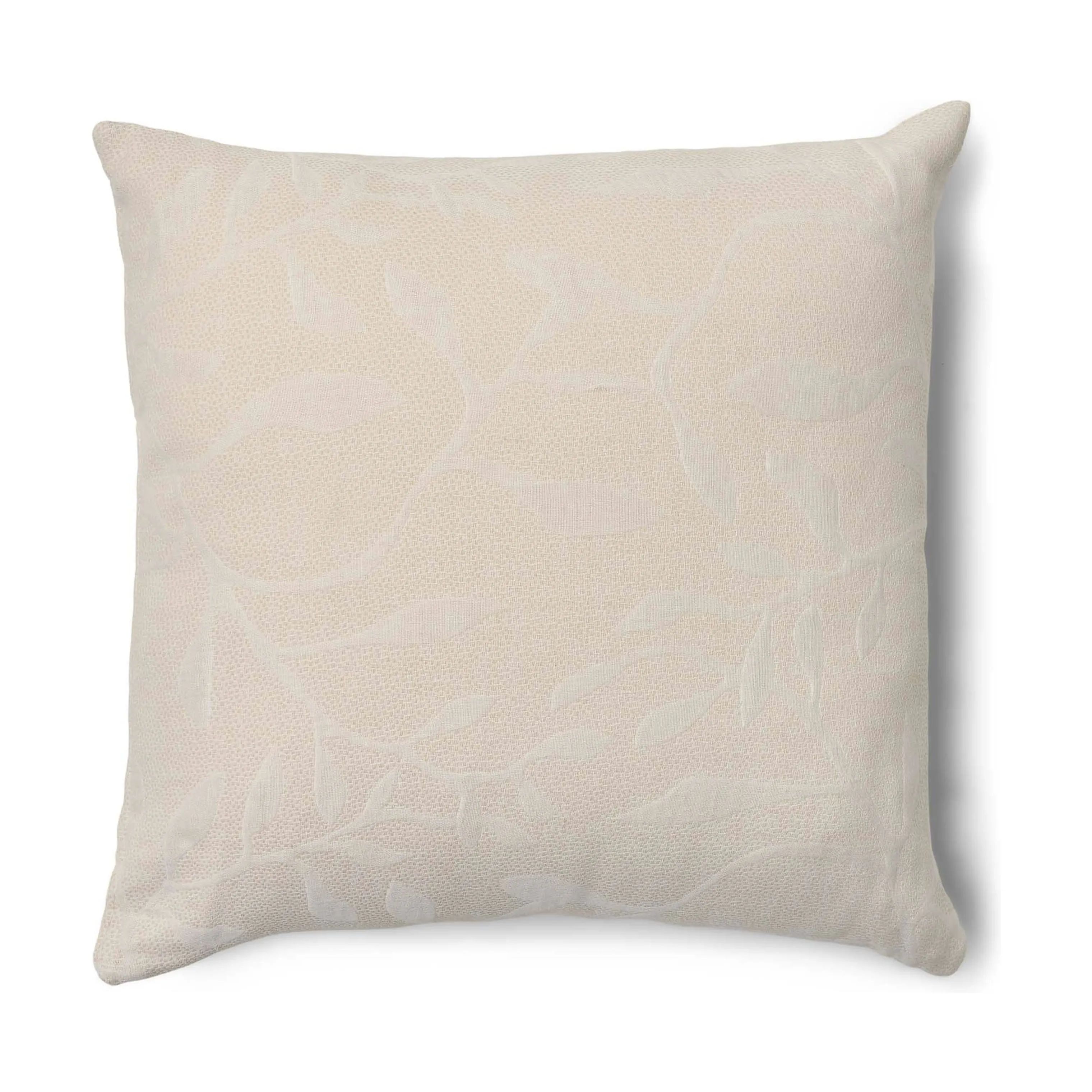 Essenza Pyntepuder Willow Pyntepude i Vanilla, B50 x L50 cm, 3