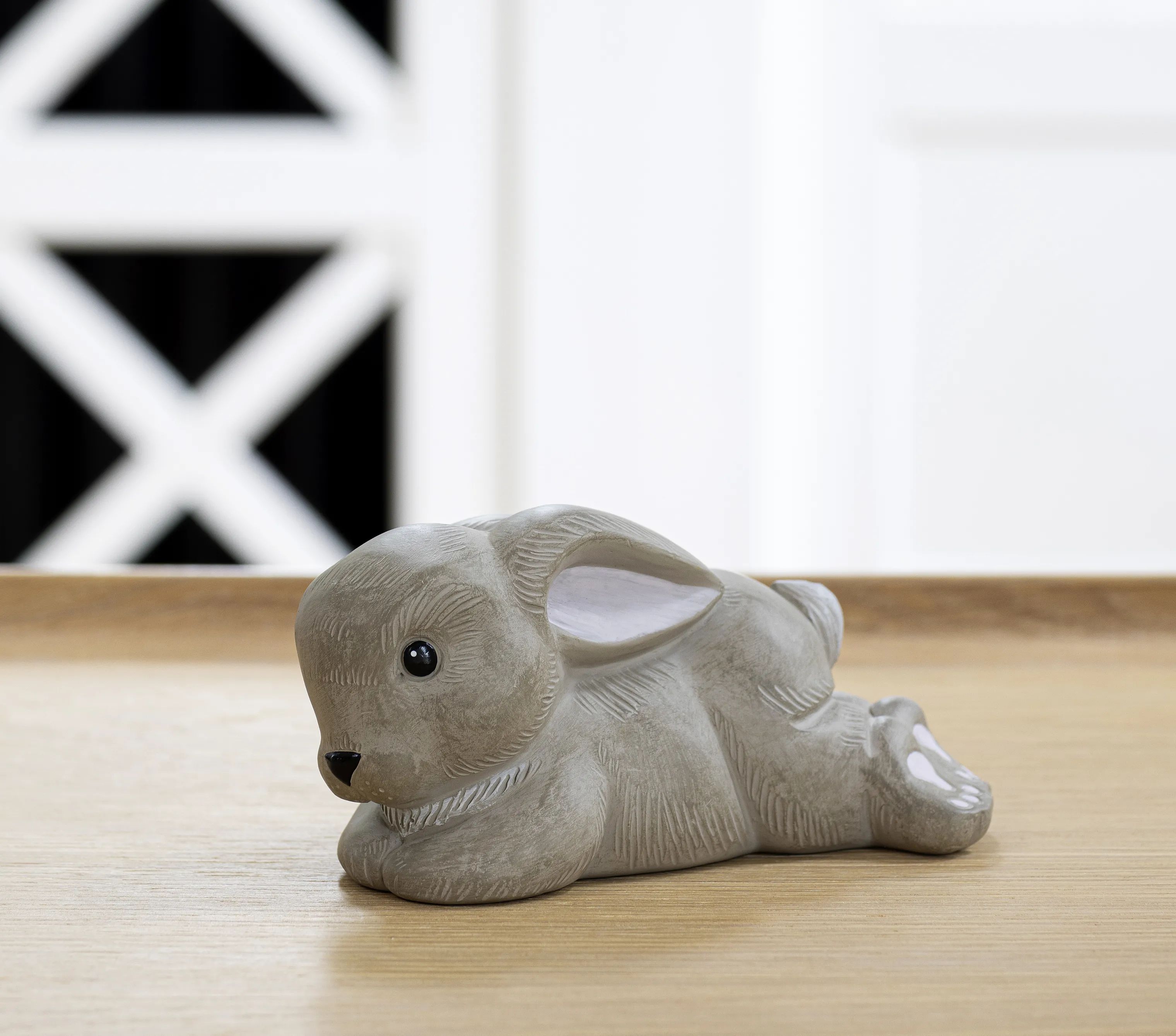 Klarborg Øvrige figurer Kanin - Store Ninus i Beige, 2