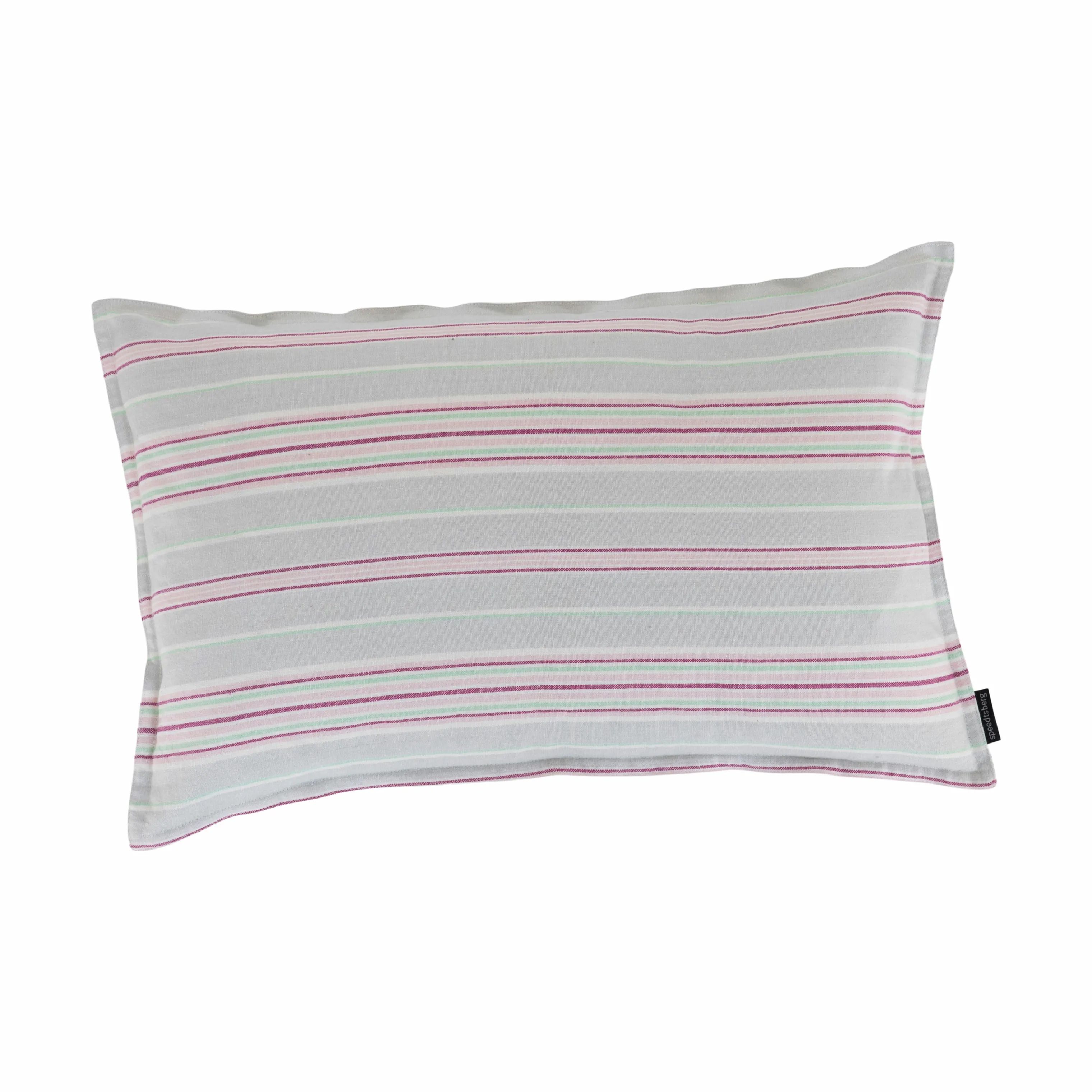 Speedtsberg Pyntepudebetræk Pudebetræk i Grey/rosa/green, 1