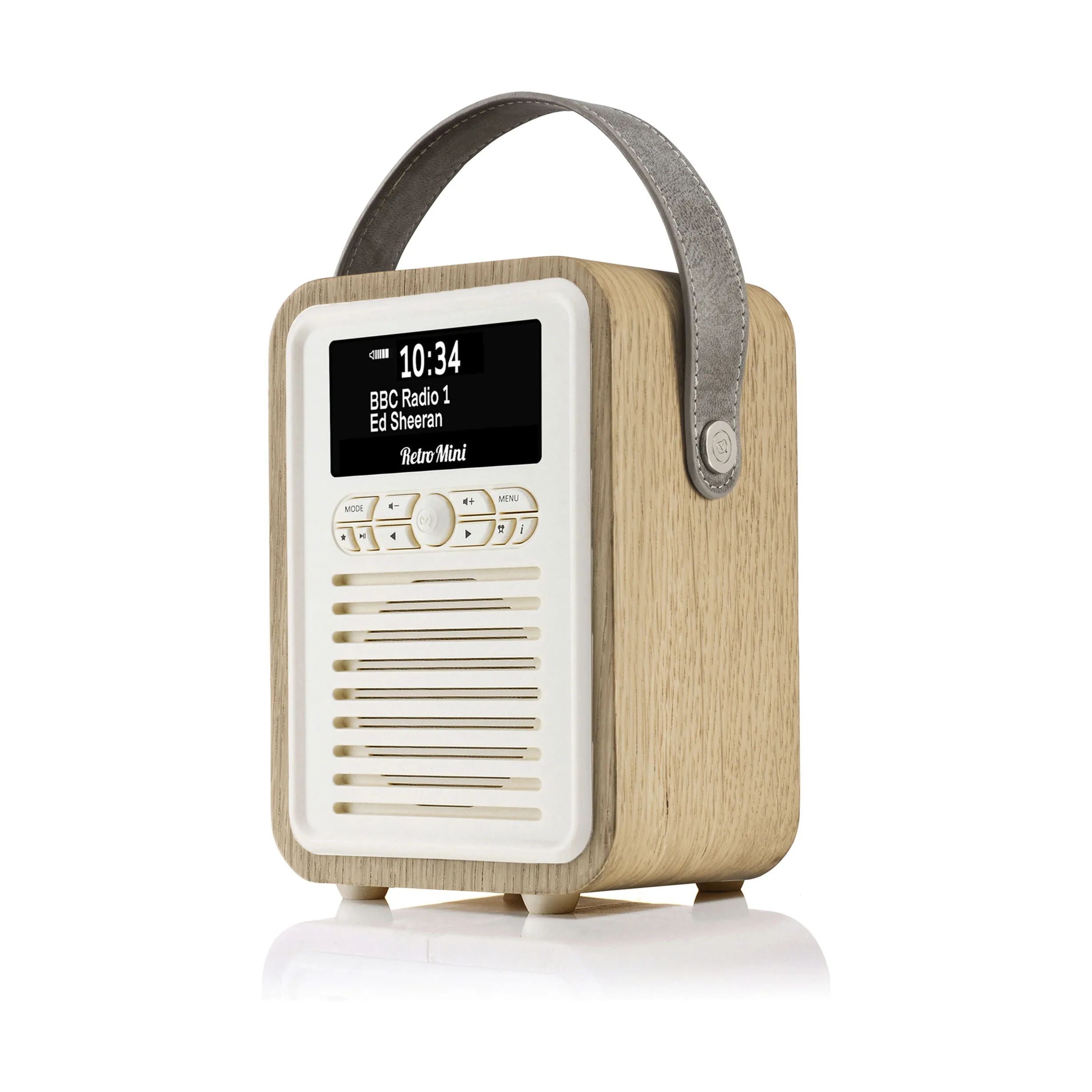VQ Højtalere Mini Radio, 3