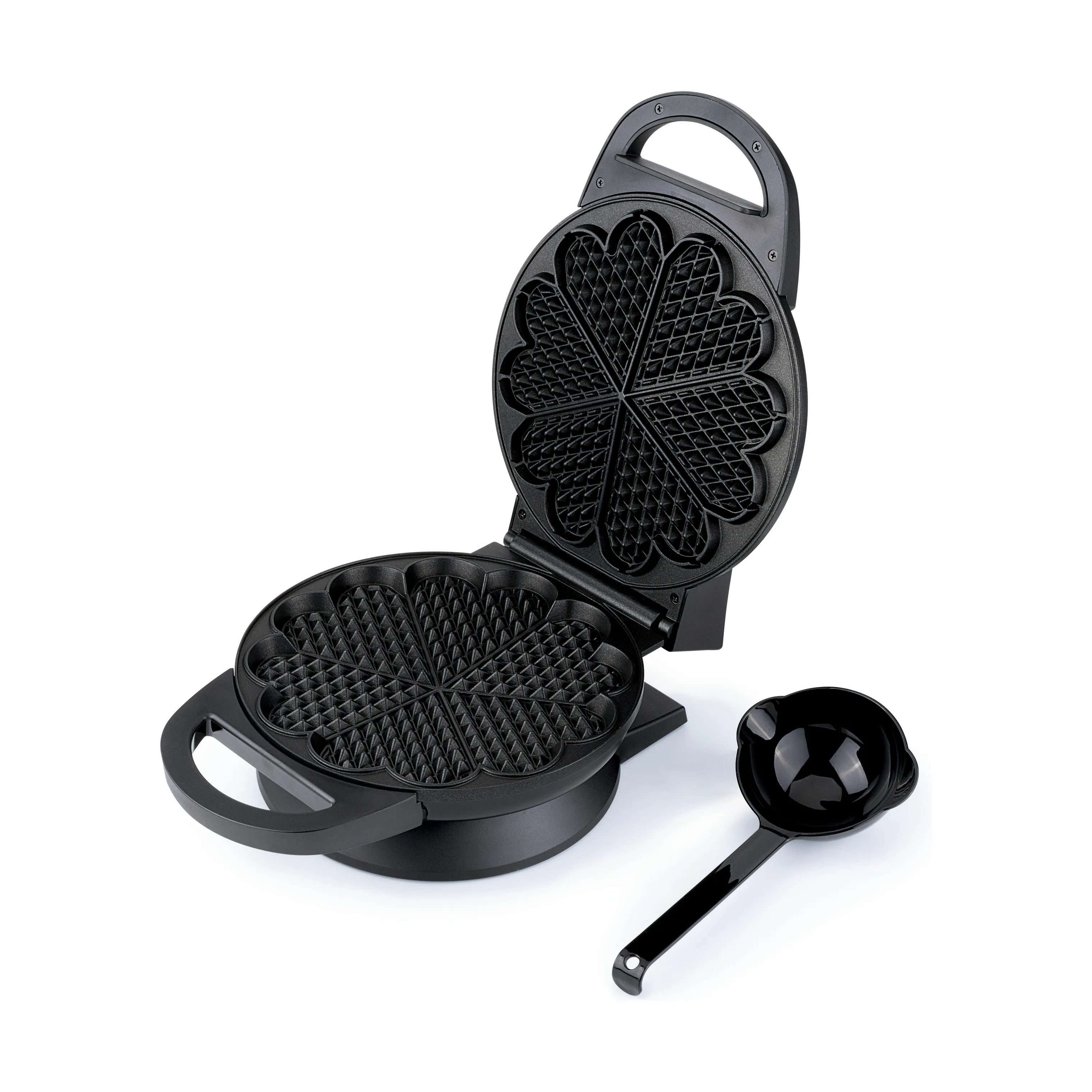 Wilfa Vaffeljern Home Vaffeljern WM-623B i Sort, 4