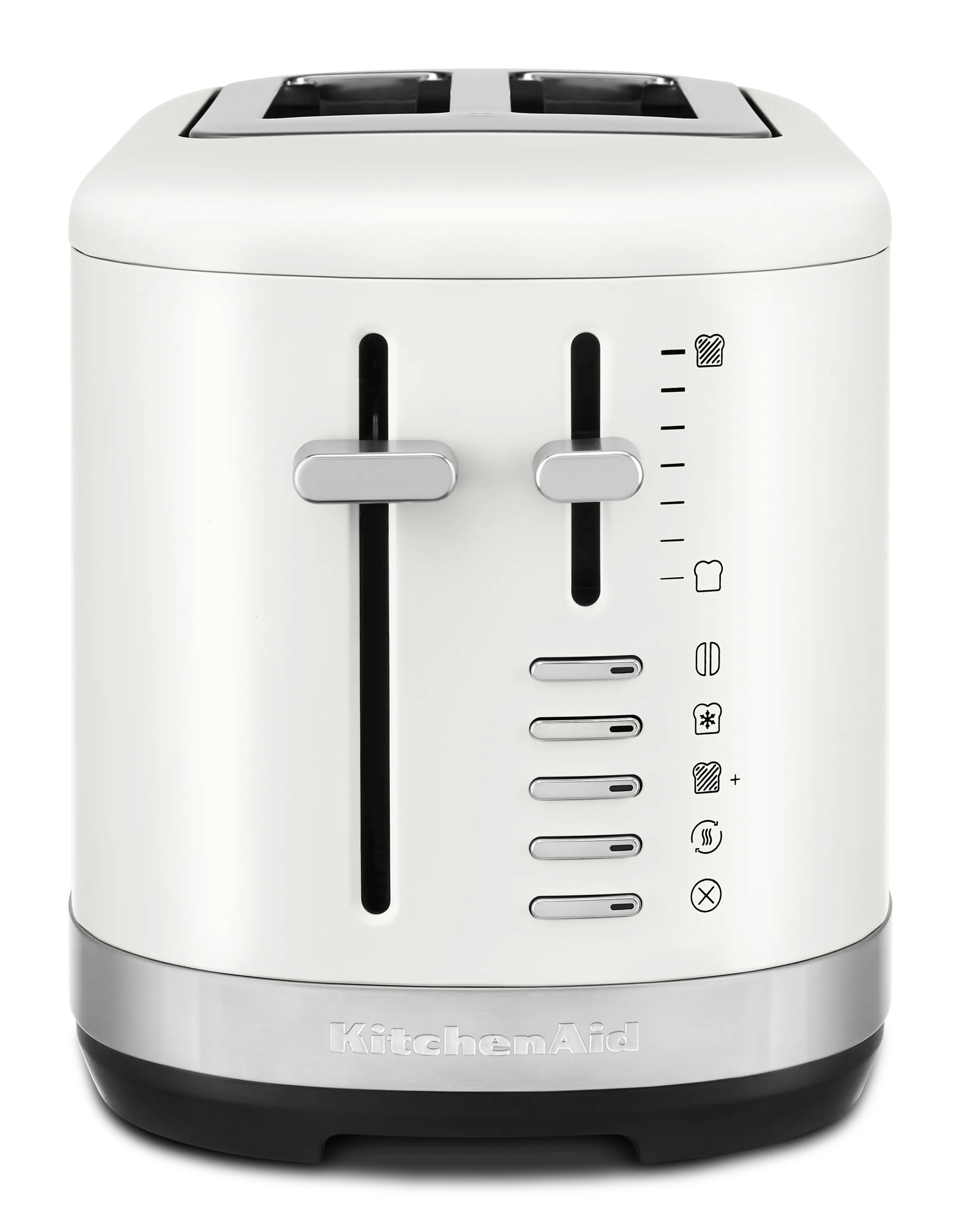 KitchenAid Brødristere Artisan Brødrister i Porcelain white, 4