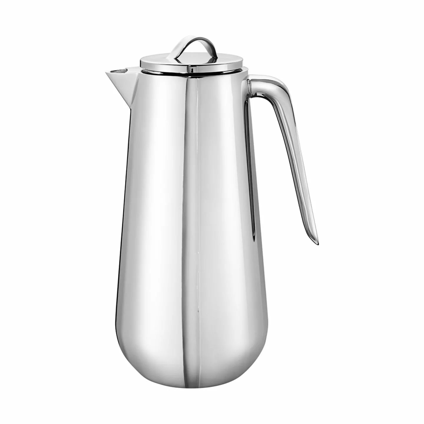 Georg Jensen Termokander Helix Termokande i Sølvfarvet, 1 L, 1