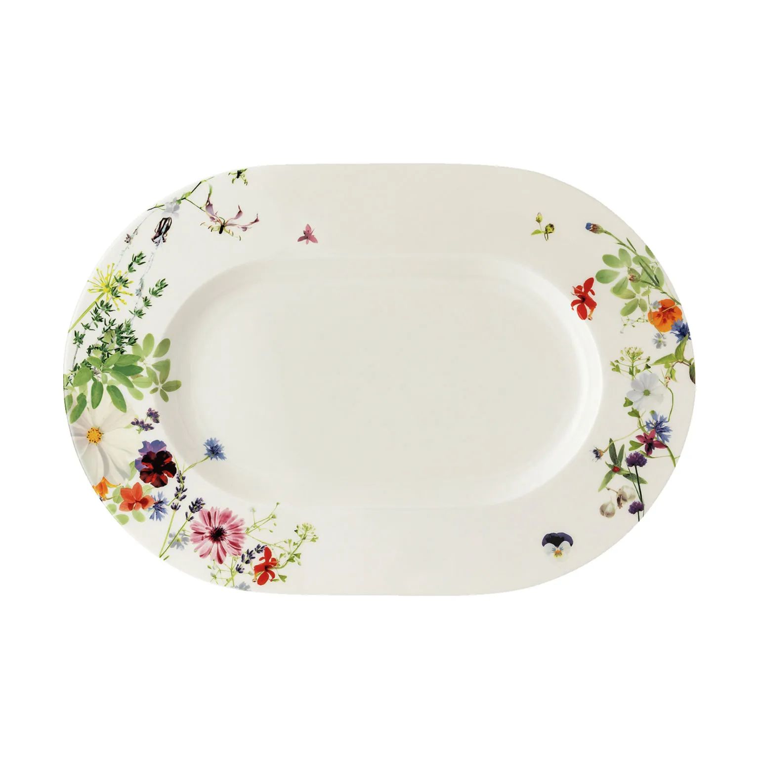 Rosenthal Serveringsfade Brillance Grand Air Grand Air Serveringsfad i 41 cm, 1