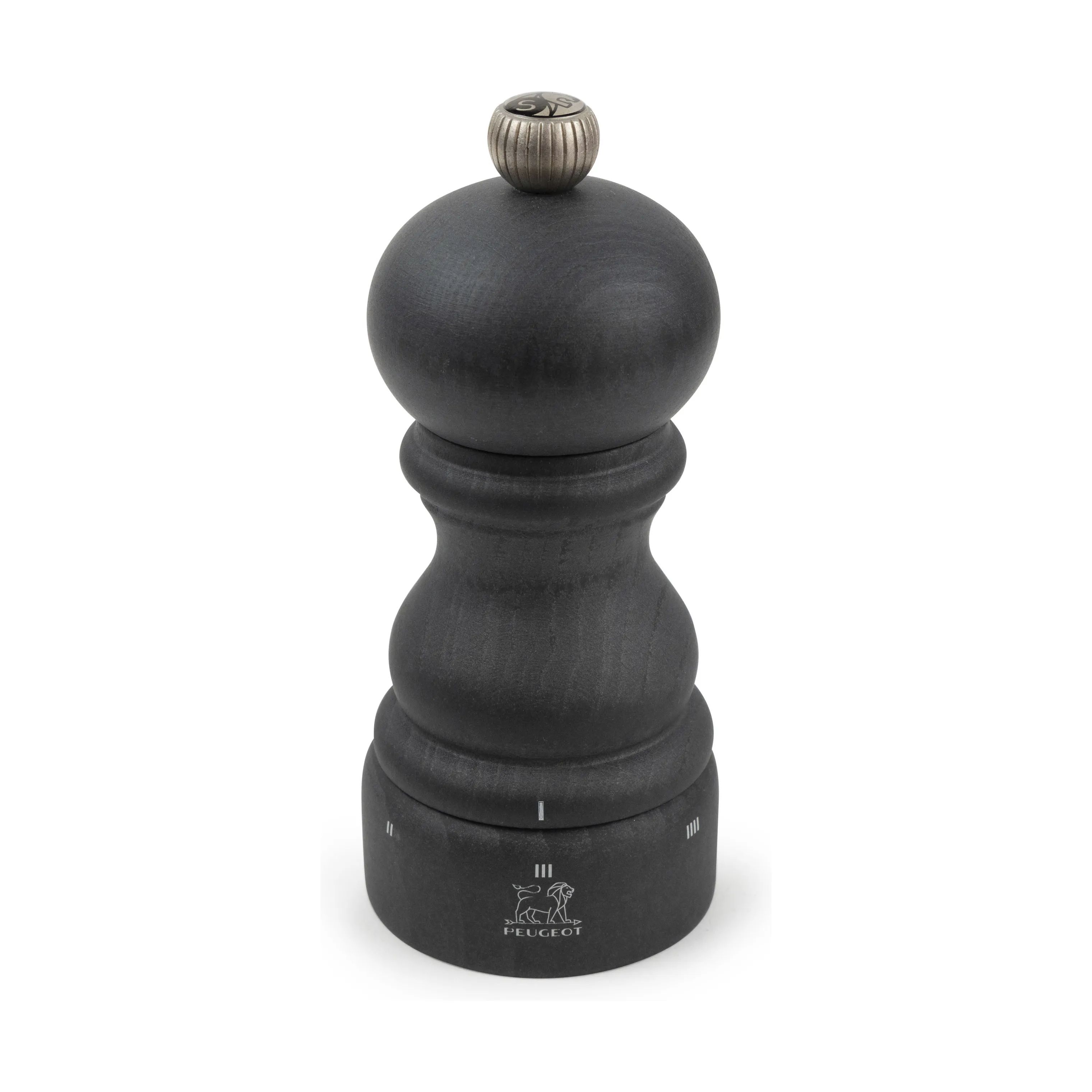 Peugeot Saltkværne Paris uS Paris U'select Z Saltkværn i Grafit, 12 cm, 1
