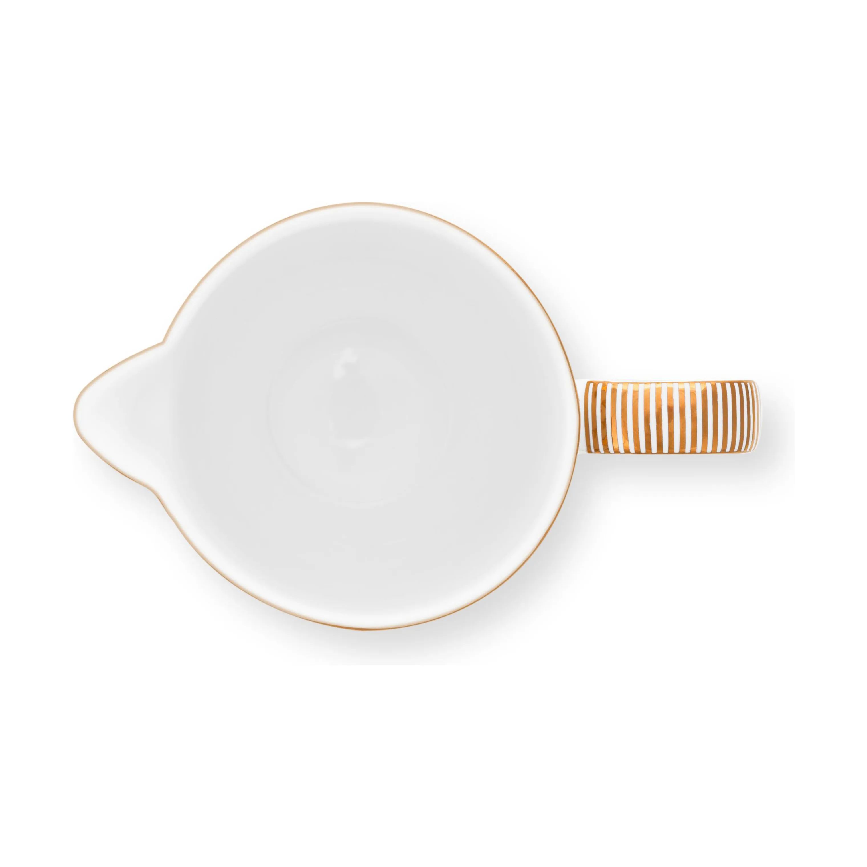 PIP Studio Mælke- og flødekander Royal Winter White Royal Winter Kande i Hvid, 3