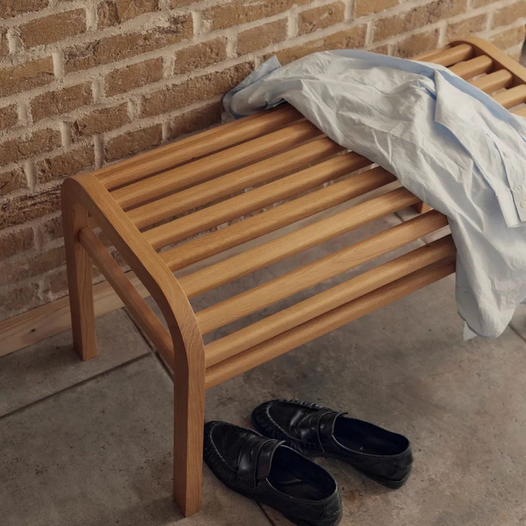 Andersen Furniture Bænke B1 Bænk i Oak, 2