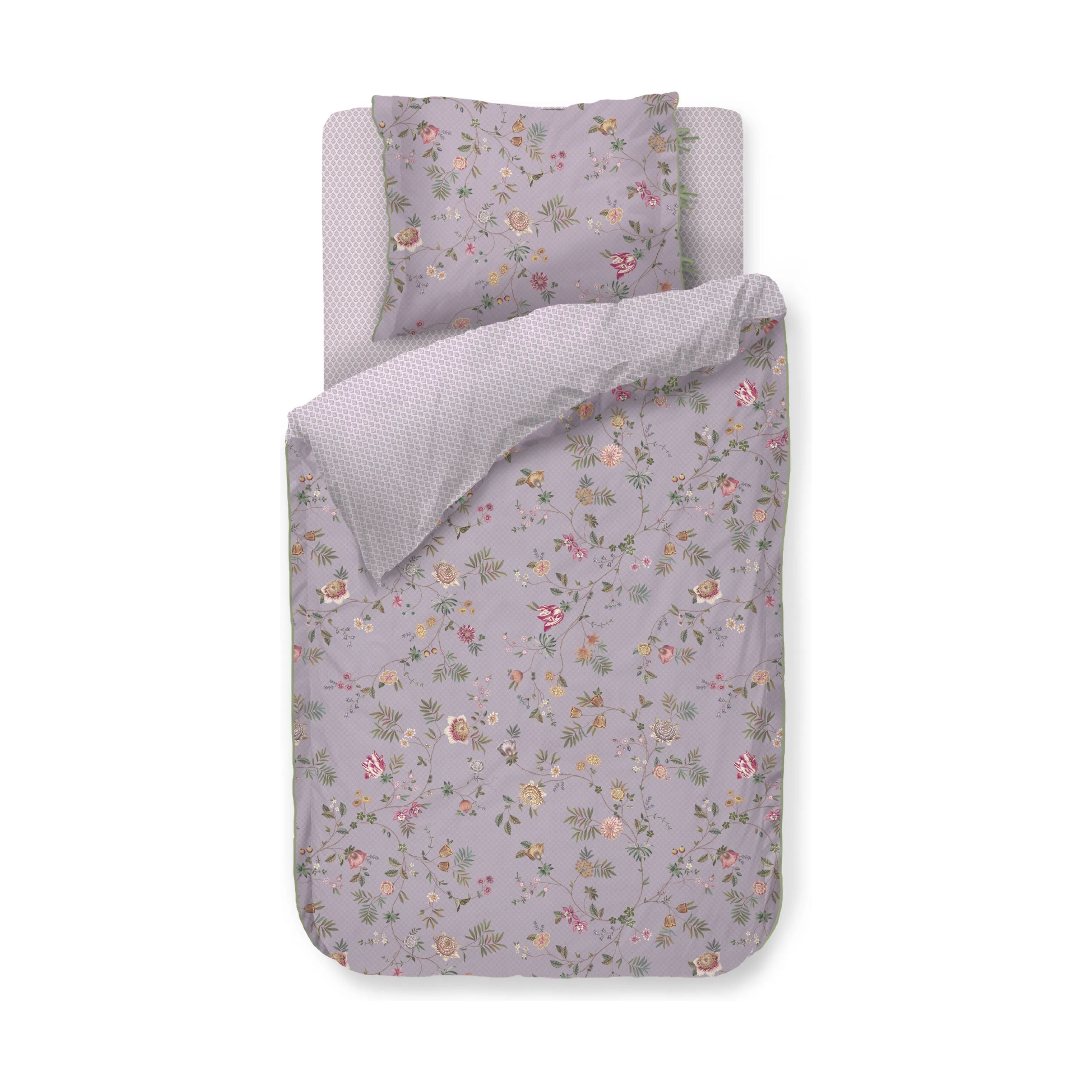 PIP Studio Sengetøj La Dolce Vita Sengetøj i Lilac, B140 x L200 cm, 1