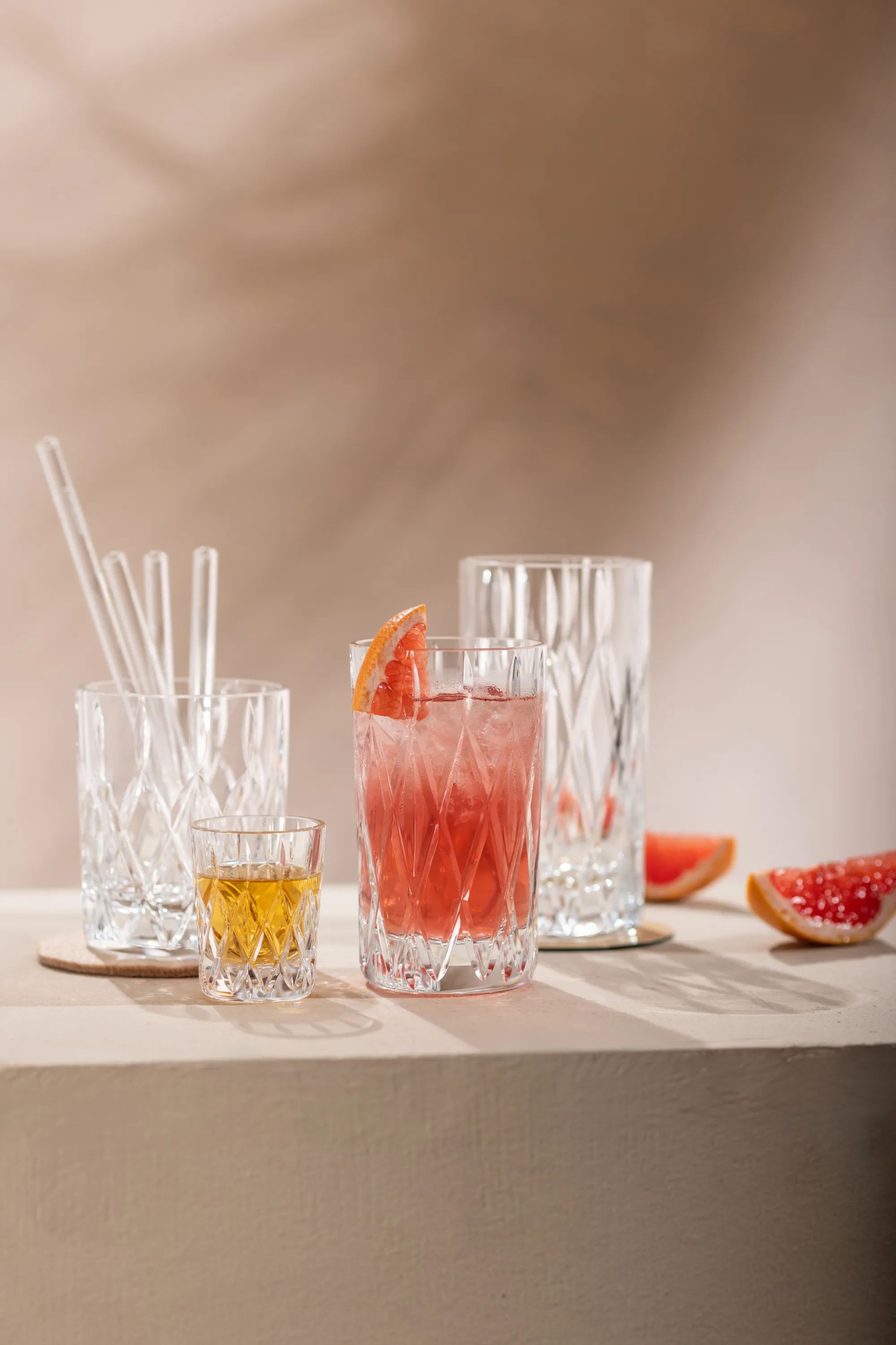 Schott Zwiesel Snapseglas Age Shotglas - 4 stk. i Klar, 3