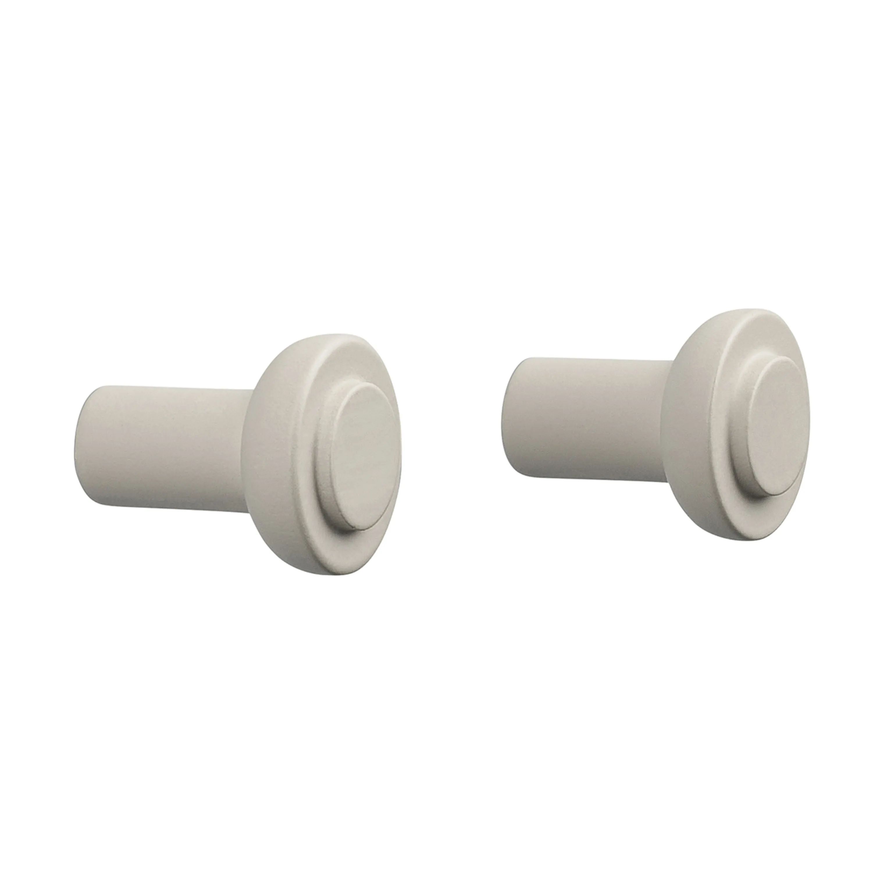 Zone Knager Sensu Krog - 2 stk. i Beige, 1