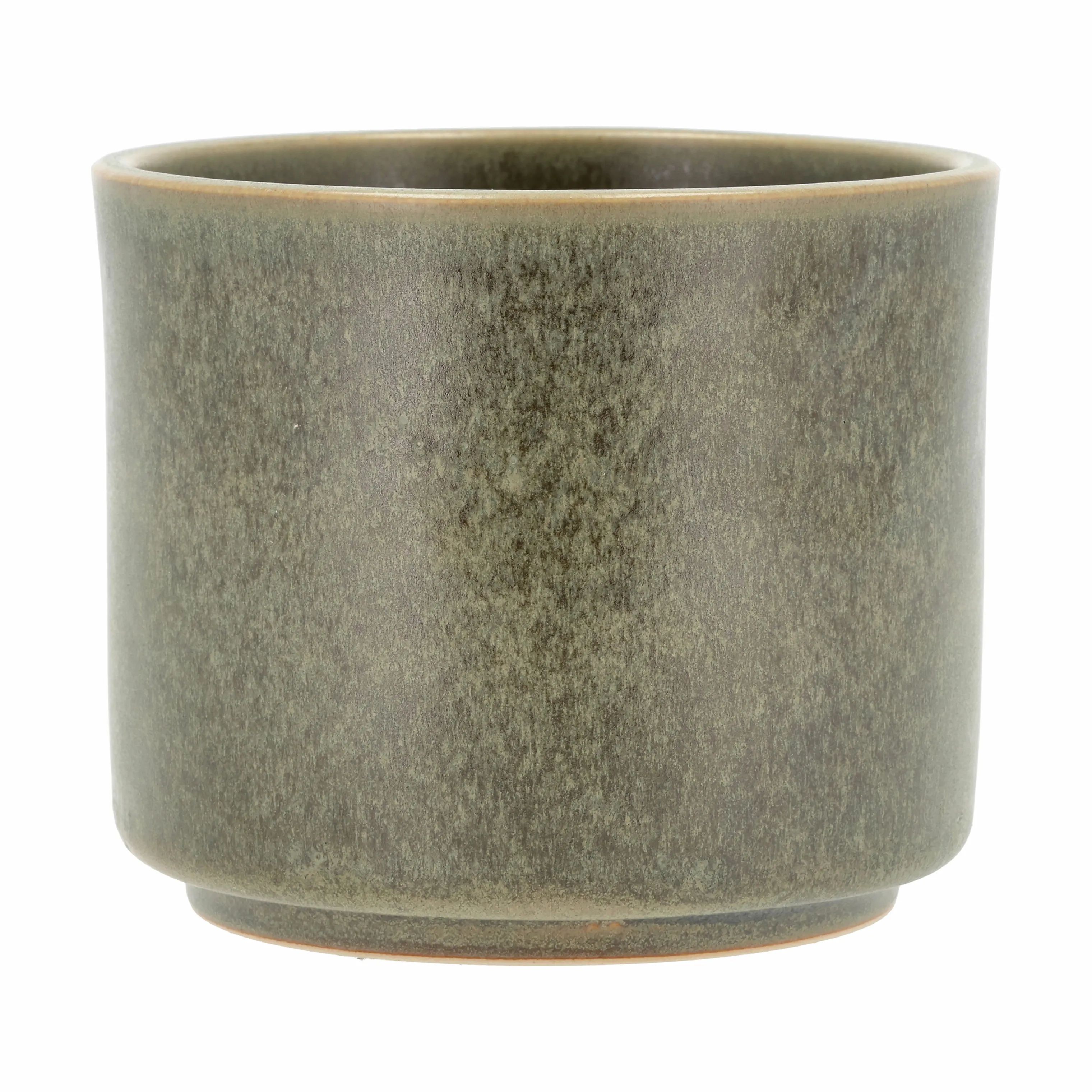 Villa Collection Urtepotteskjulere Urtepotteskjuler i Grøn, 13 cm, 1