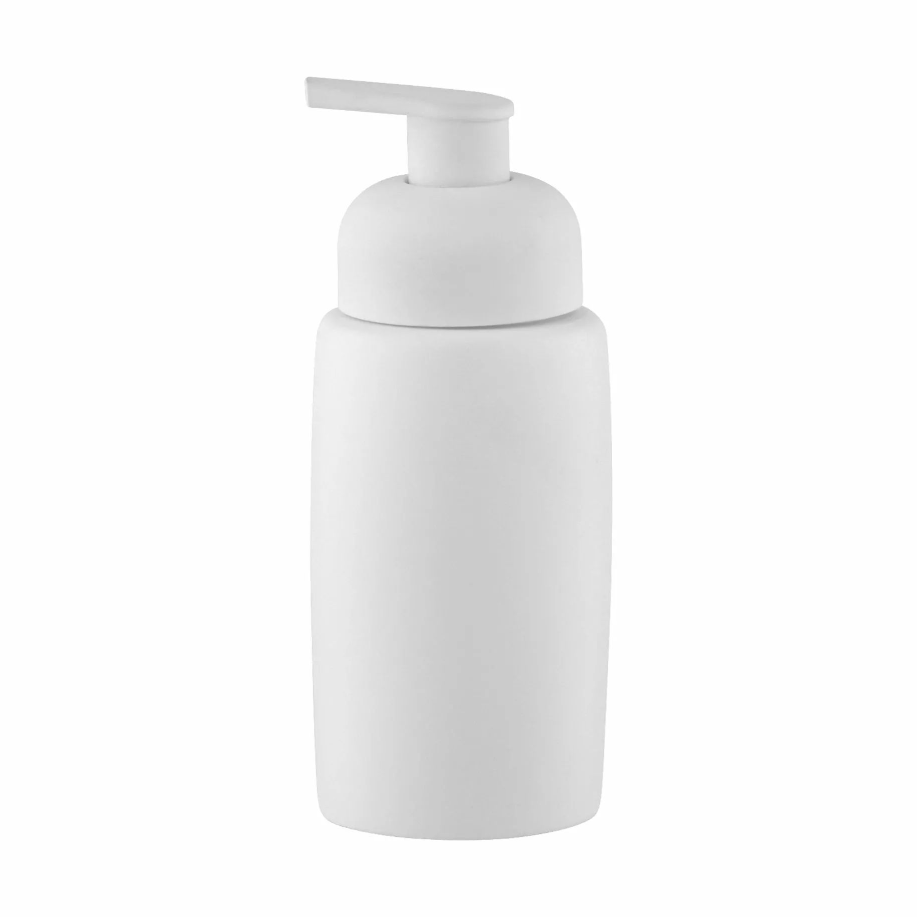 Södahl Sæbedispensere Mono Sæbedispenser i Hvid, 16 cm, 1