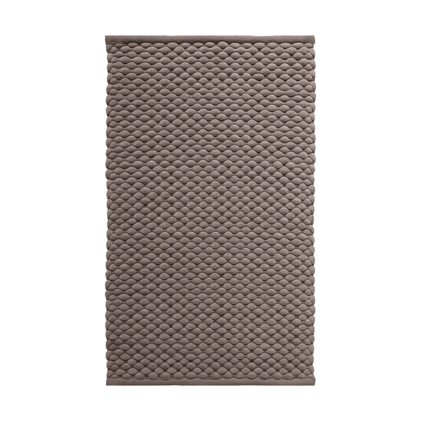 Aquanova Bademåtter Maks Bademåtte i Taupe, B60 x L100 cm, 1