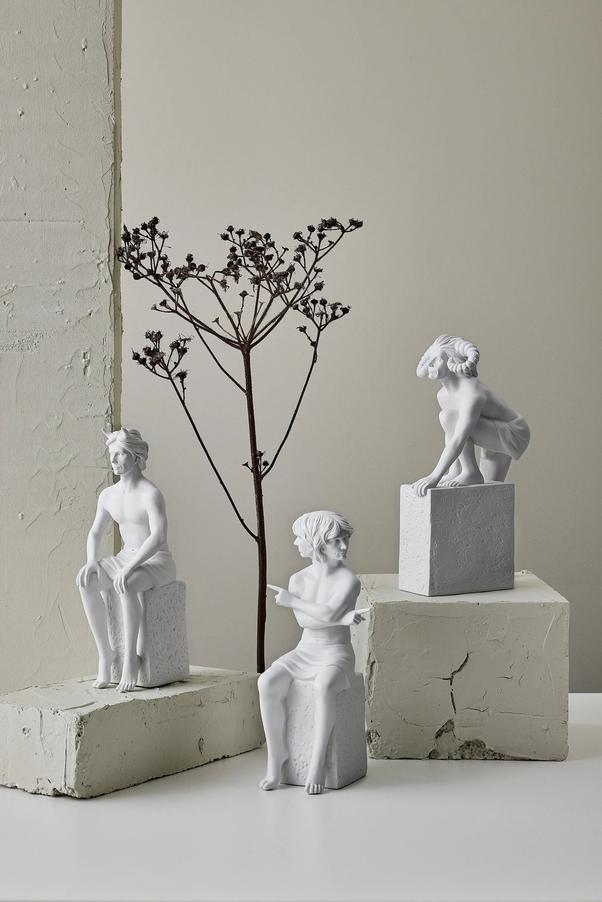 Christel Marott Stjernetegnsfigurer Christel Stjernetegn - Tvilling i Mand, Tvilling, 3
