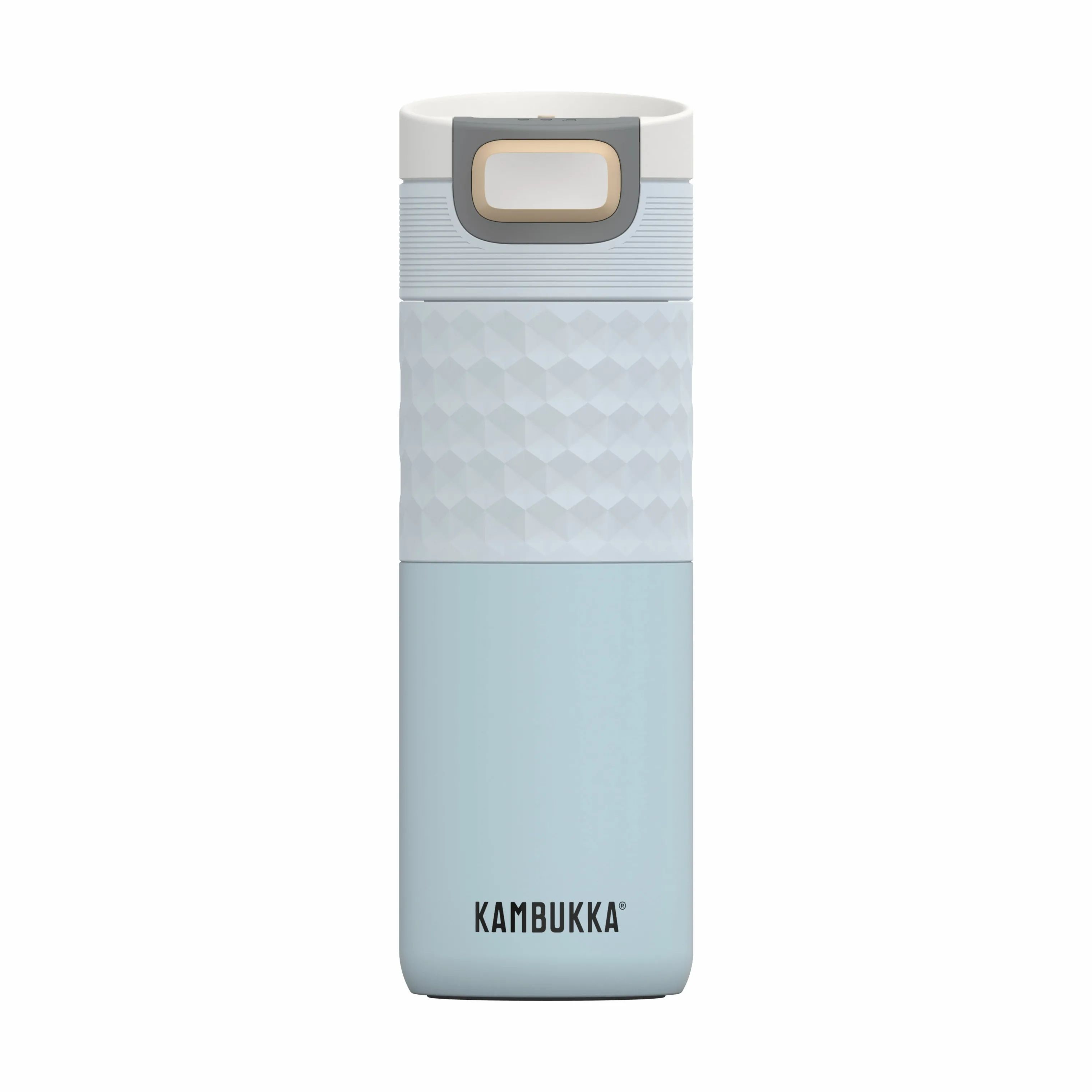 Kambukka Termoflasker Etna Grip Termoflaske i Breezy Blue, 4