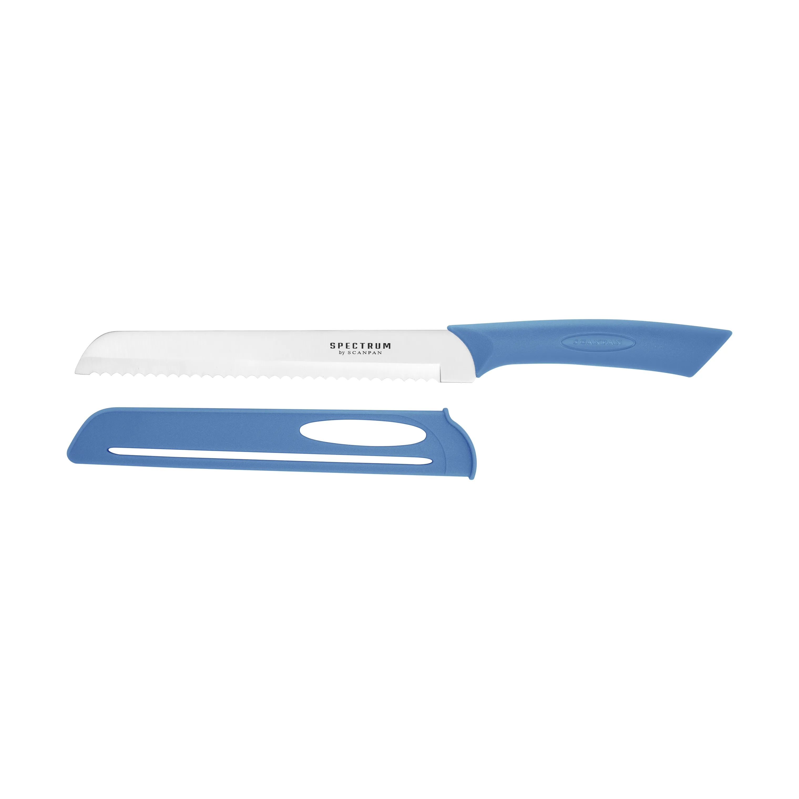Scanpan Brødknive Spectrum Brødkniv i Blå, 1