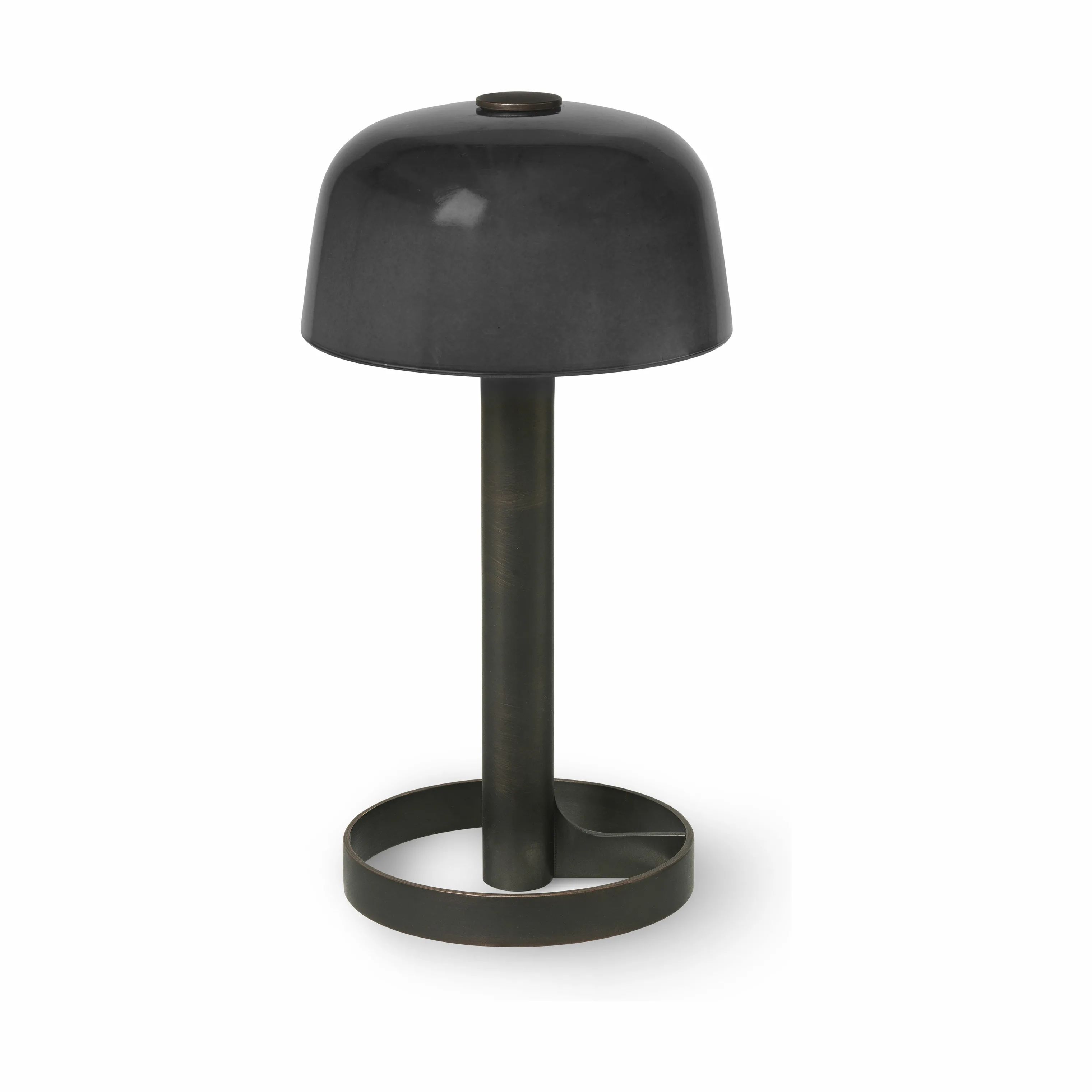 Rosendahl Bordlamper Soft Spot Bordlampe i Smoke, 1