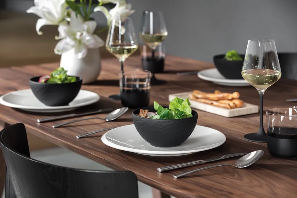 Villeroy & Boch Skåle Manufacture Rock Skål i 14 cm, 2
