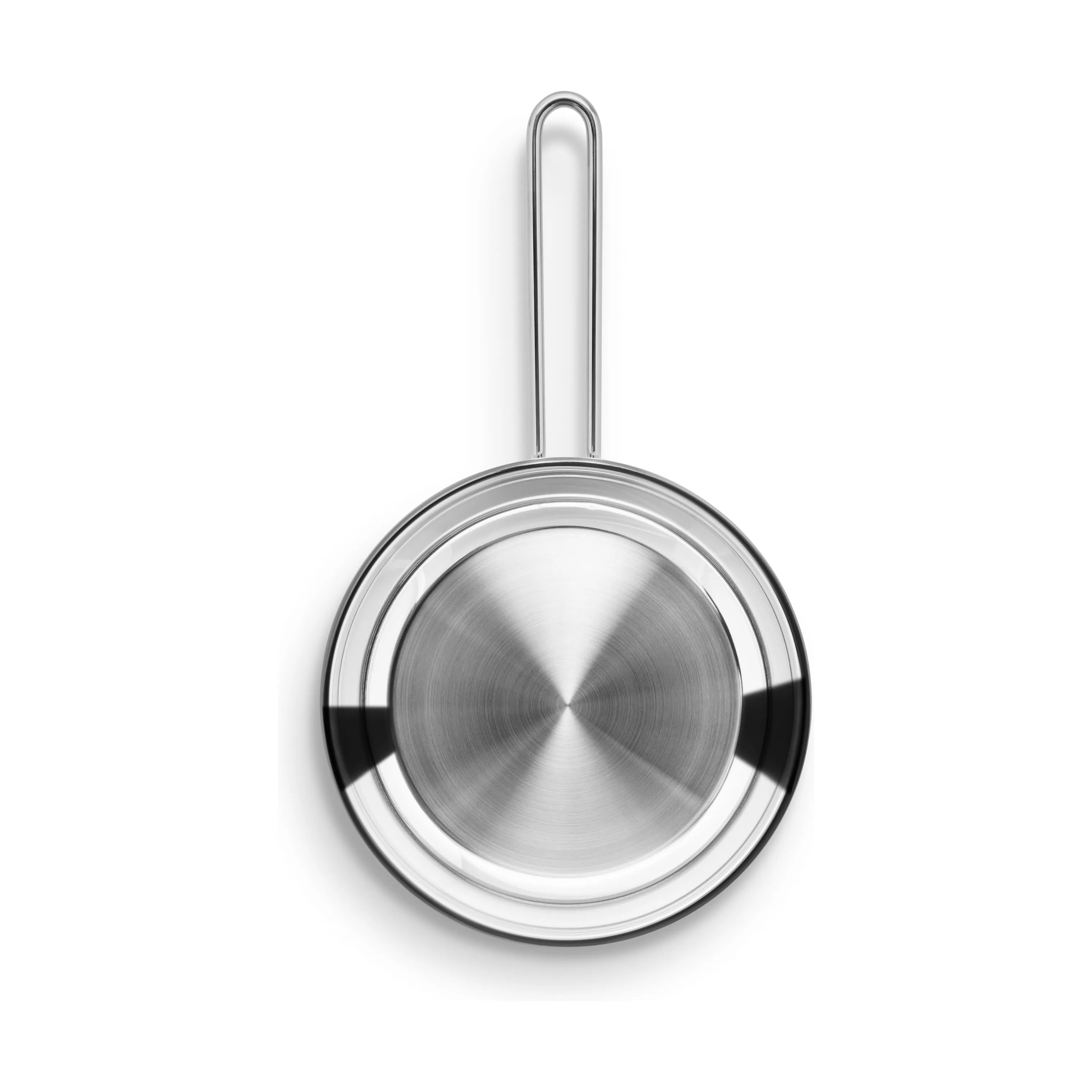 Eva Trio Stegepander Stainless Steel Rec. Stainless Steel Stegepande i 24 cm, 3