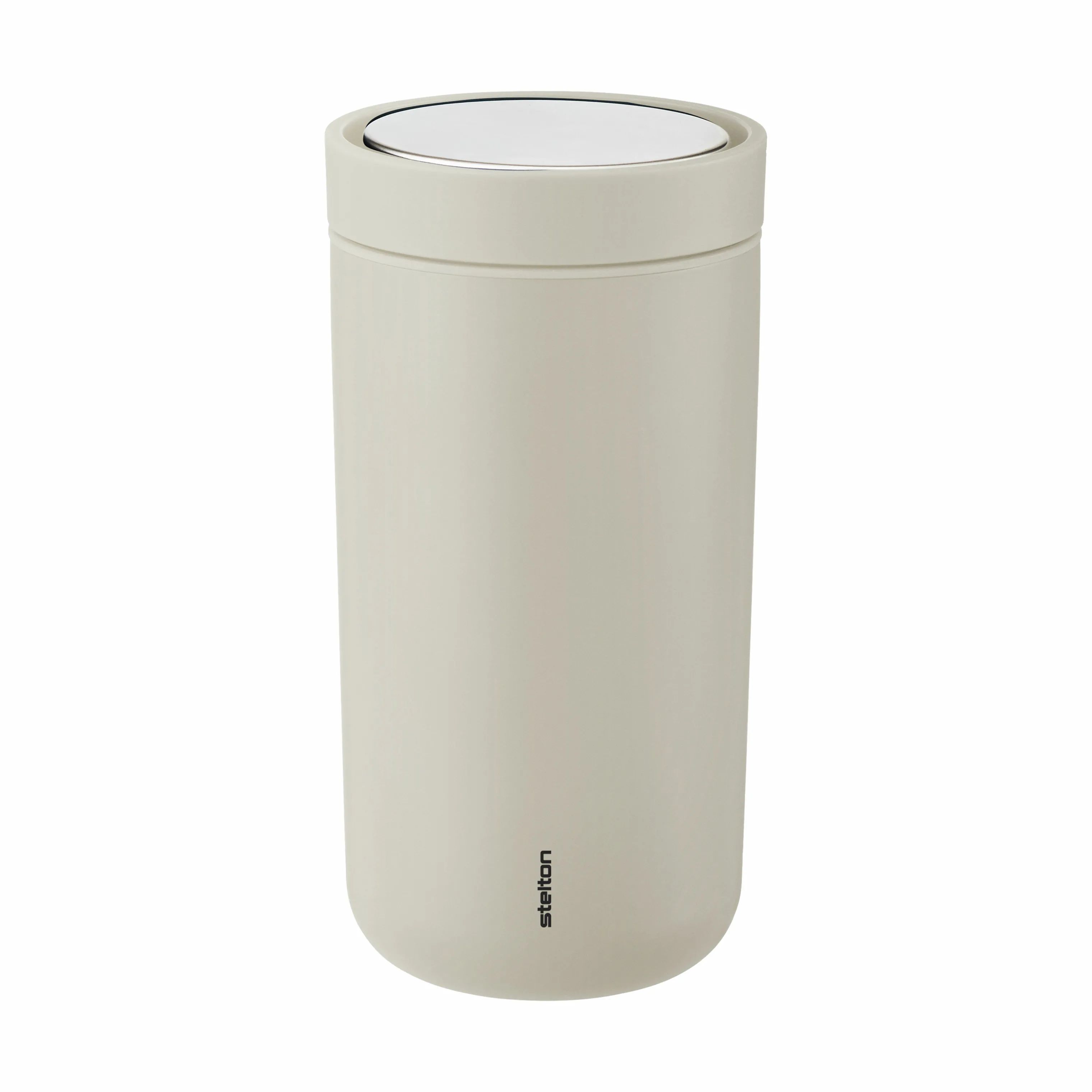 Stelton To go kopper I:CONS To Go Click Rejsekrus i Sand, 20 cl, 1