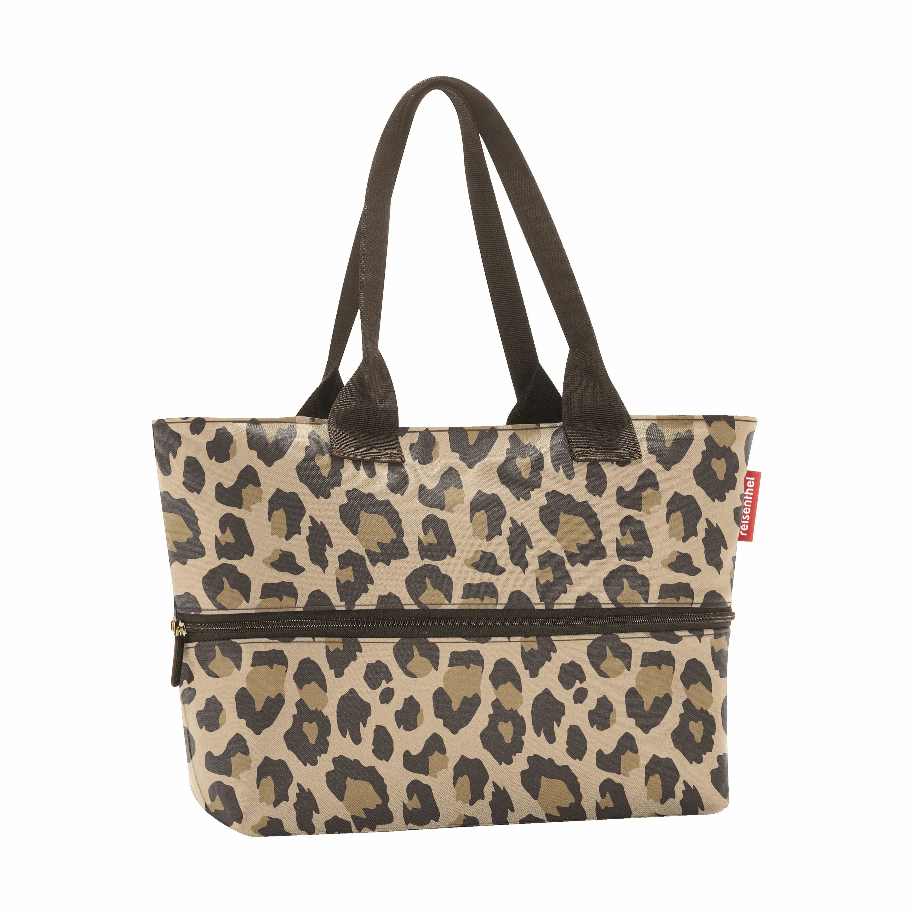 Reisenthel Indkøbskurve Shopper E1 i Leo macchiato, 3