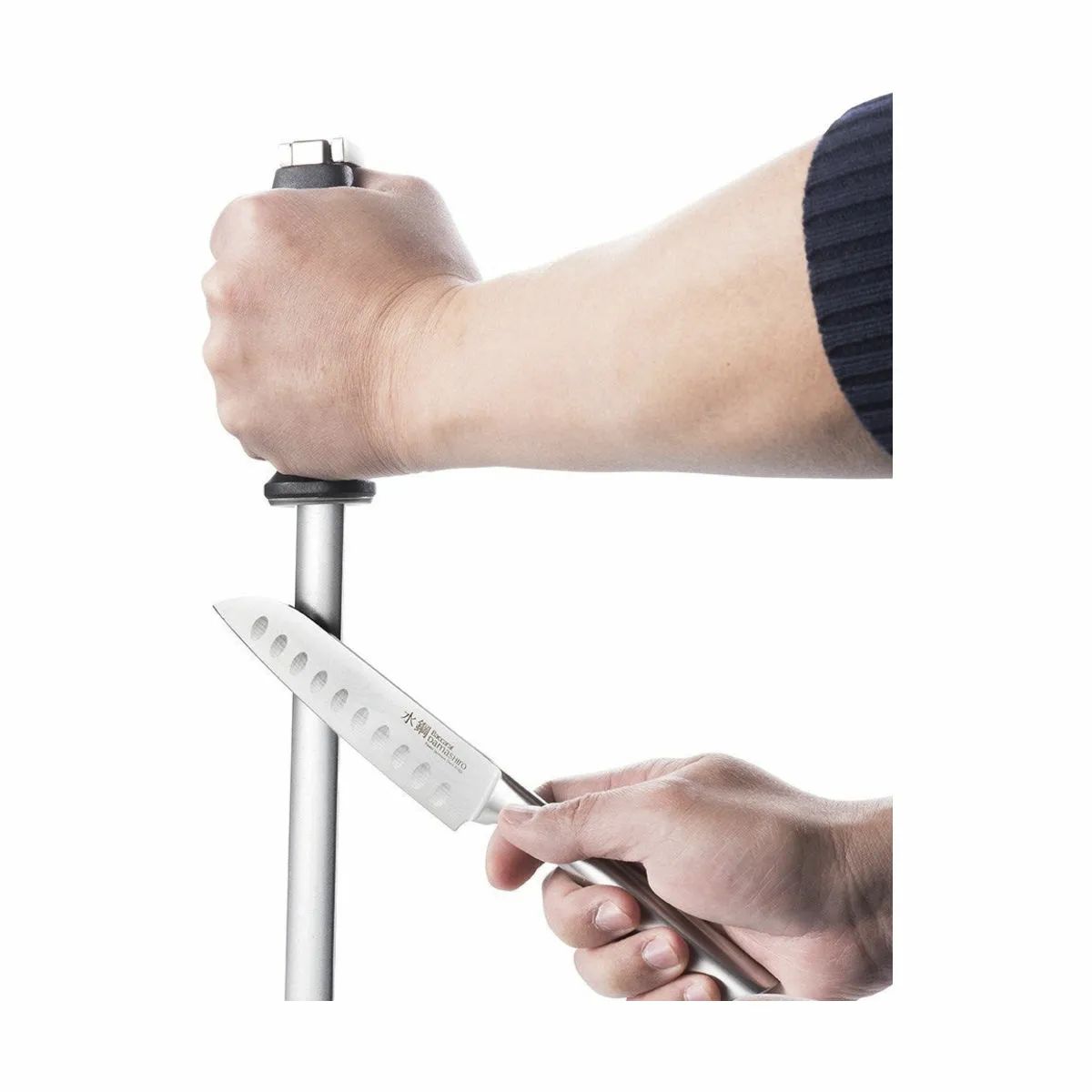 THE CUSTOM CHEF™ Strygestål Cuisine::pro®
Damashiro® Cuisine::pro Damashiro® Strygestål i Sølvfarvet/sort, 2