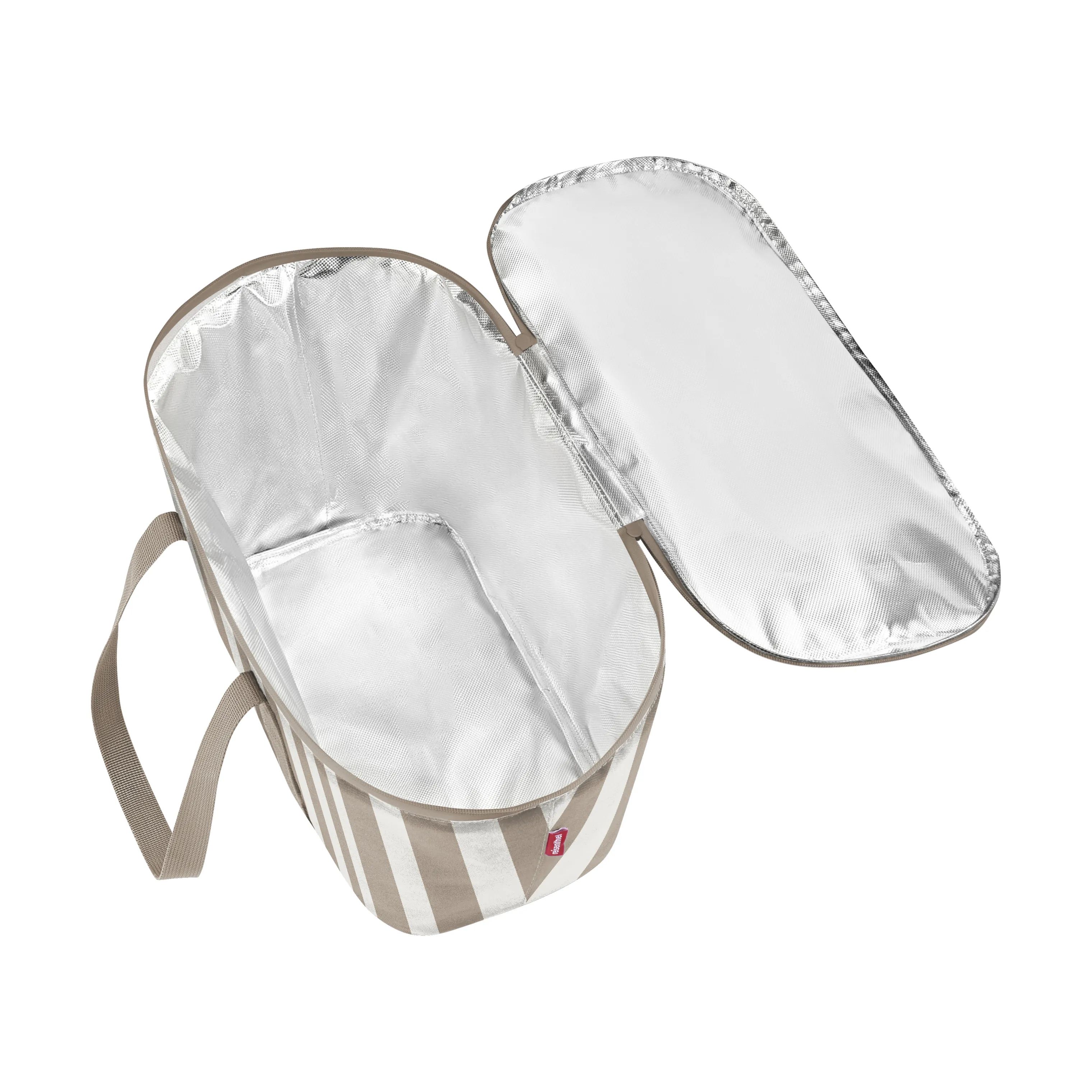 Reisenthel Køletasker Coolerbag i Beige/hvid, 2