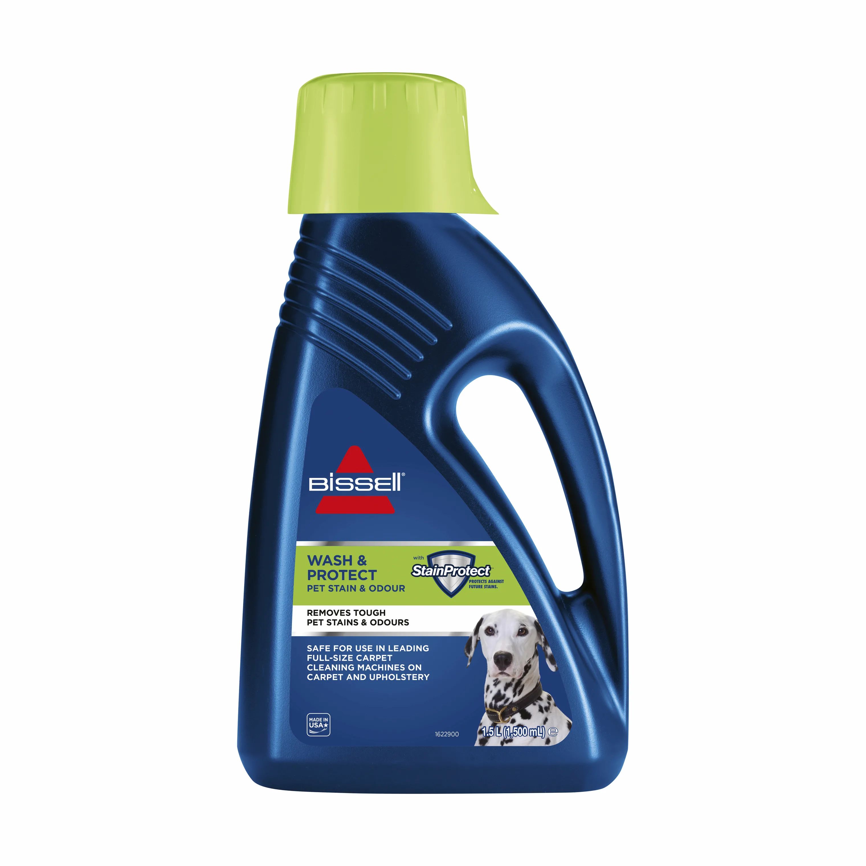 BISSELL Øvrig rengøring Wash & Protect - Pet Stain & Odour Rengøringsmiddel i Blå, 2
