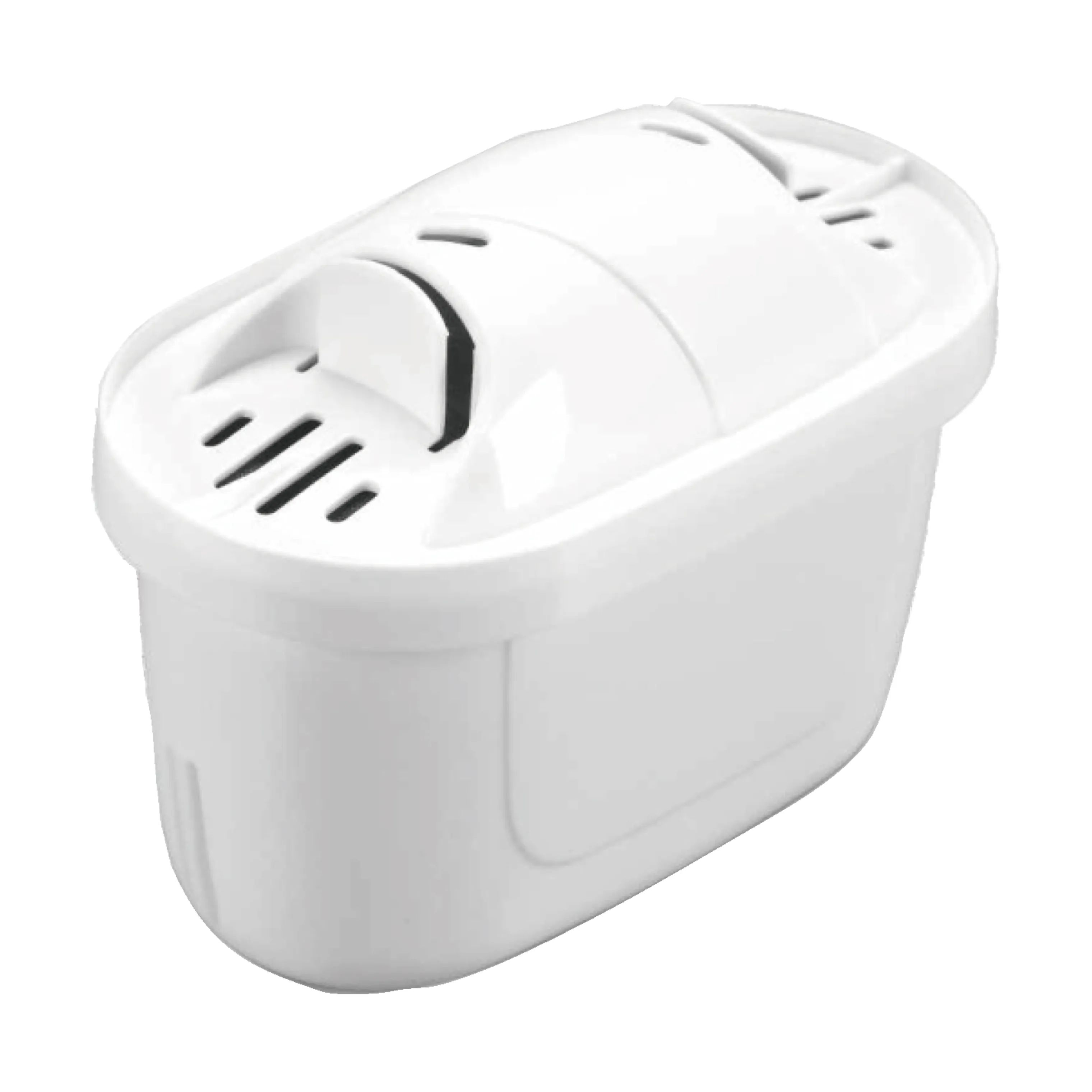Stelton Øvrigt køkkengrej EM77 Magnesium+ Vandfilter - 3 stk. i Hvid, 2