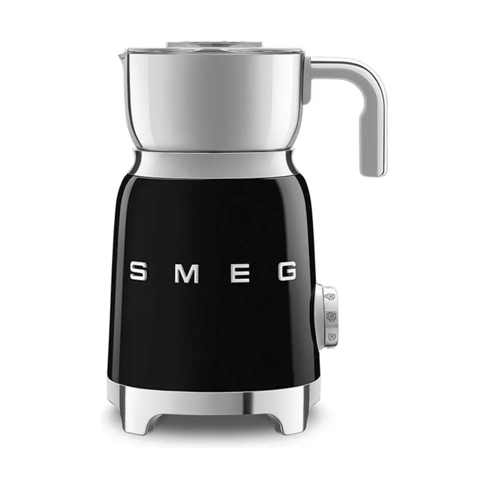 Smeg Mælkeskummere 50's style Mælkeskummer i Sort, 1