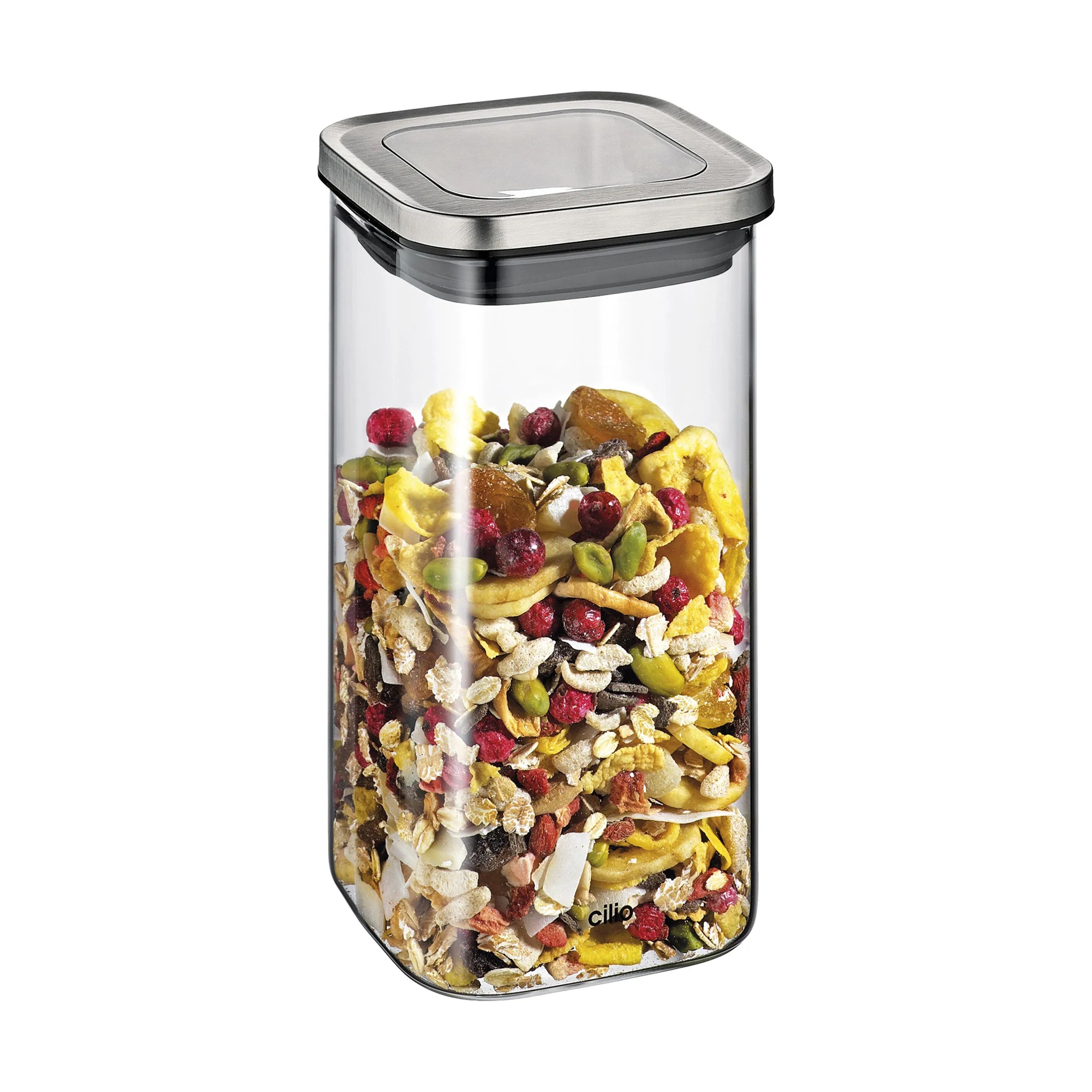 Cilio Opbevaringsbokse Cubo Opbevaringsboks i 19 cm, 2