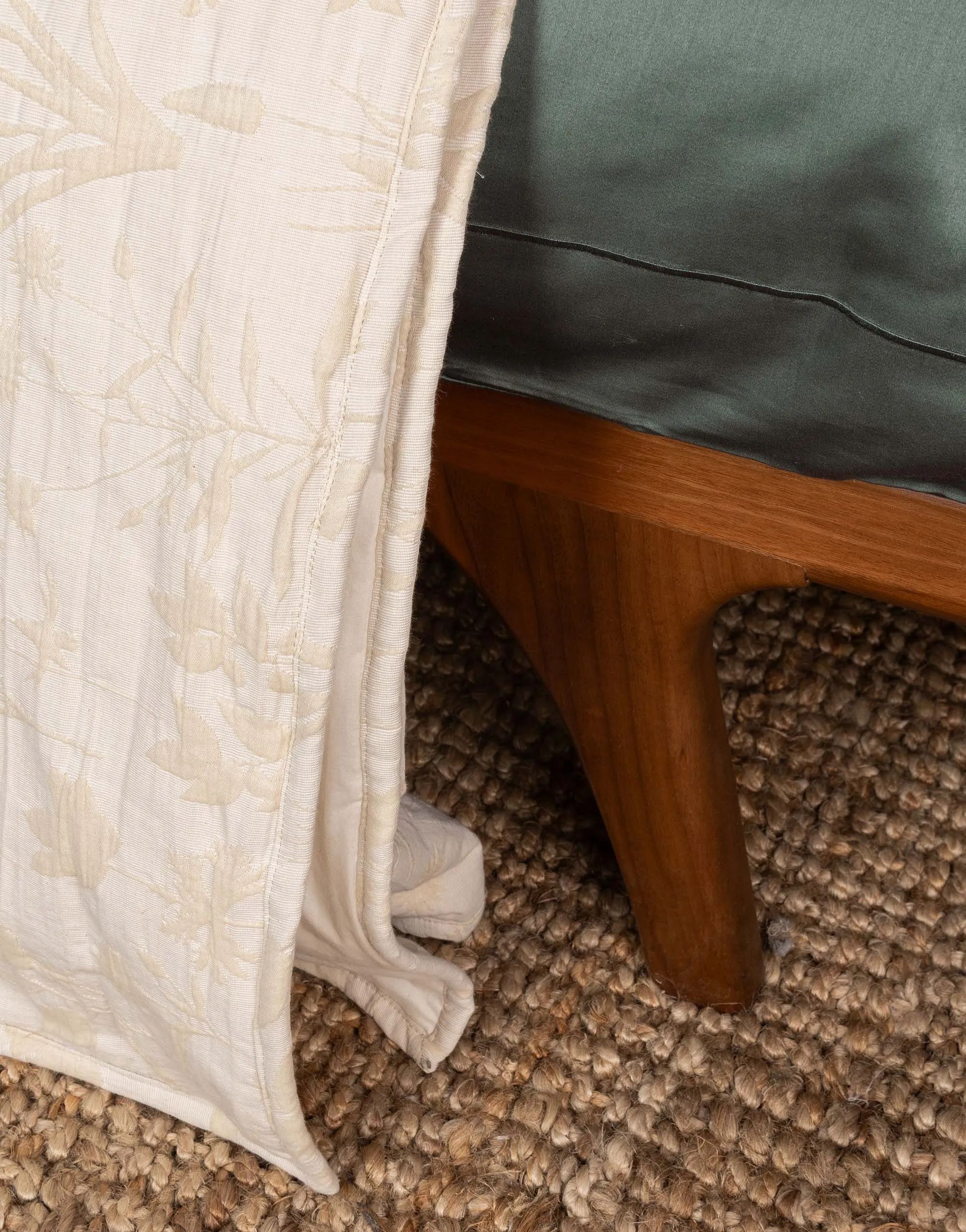 Essenza Sengetæpper Maribel Sengetæppe i Oatmeal, B220 x L265 cm, 3
