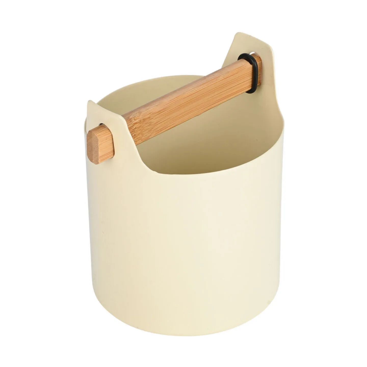 Estia Home Krukker til køkkenredskaber Allure Redskabsholder i Ivory, 1