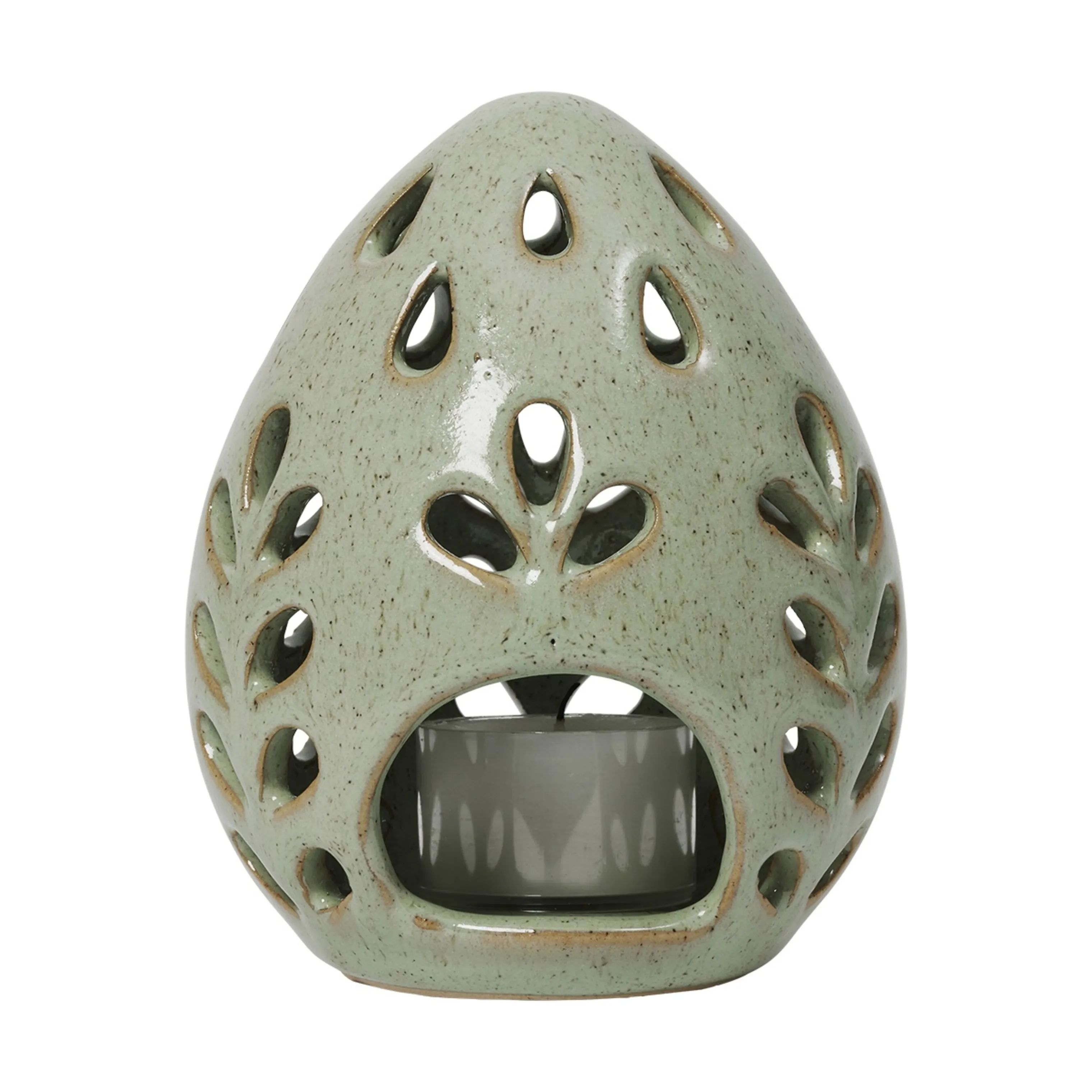 Broste Copenhagen Lanterner Egga Lanterne i Sand, 3