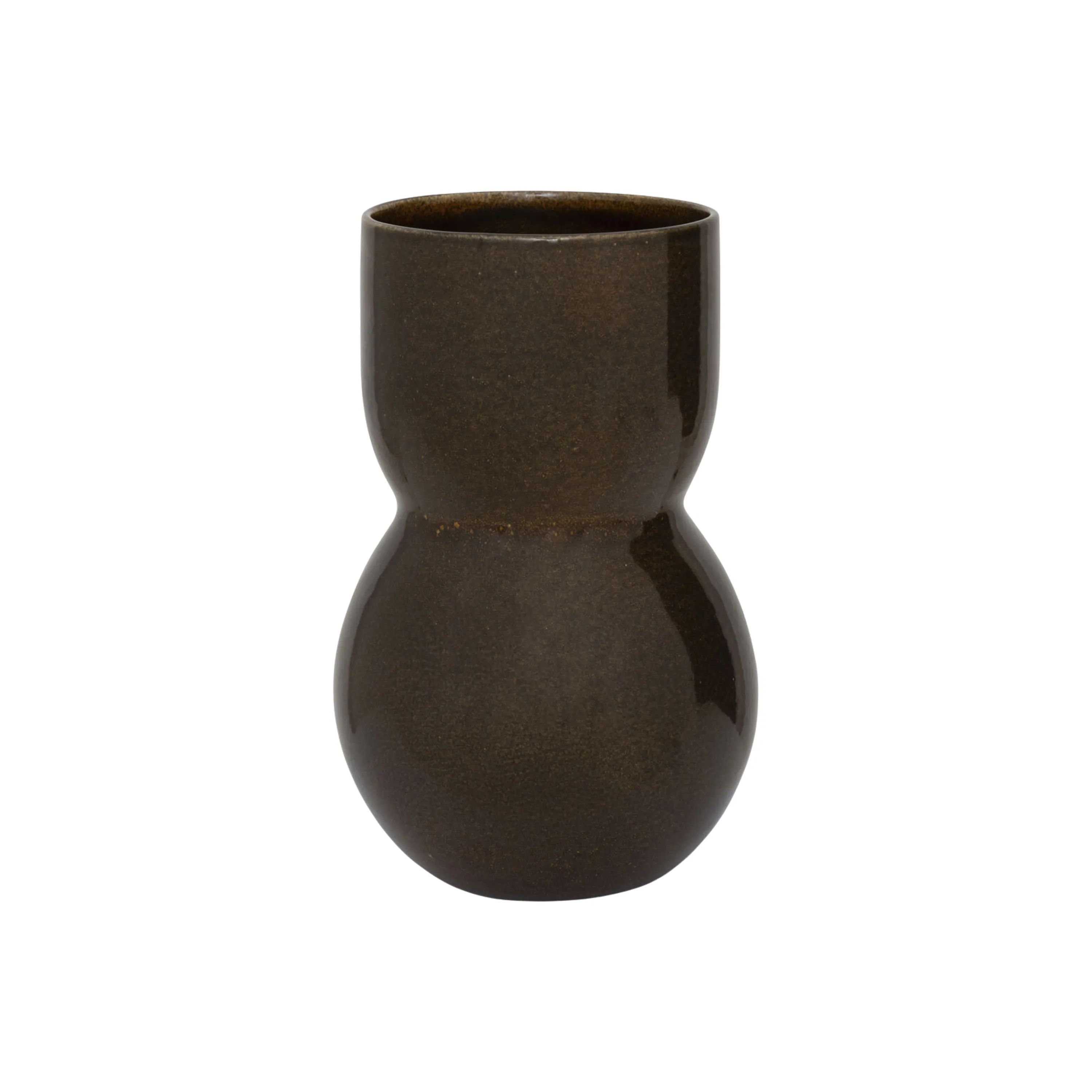 Urban Nature Culture Vaser Noan Vase i Brun, 1