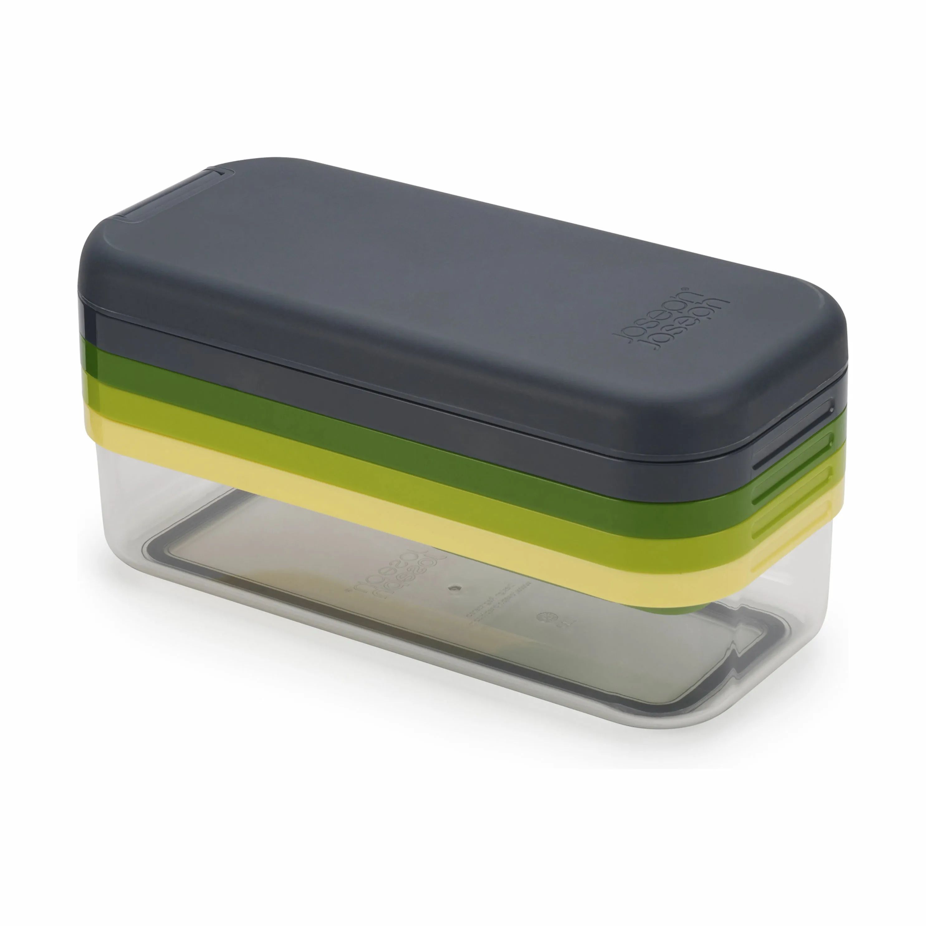 Joseph Joseph Minihakkere Multi-Grip Multihakkersæt - 4 dele i Multifarvet, 1