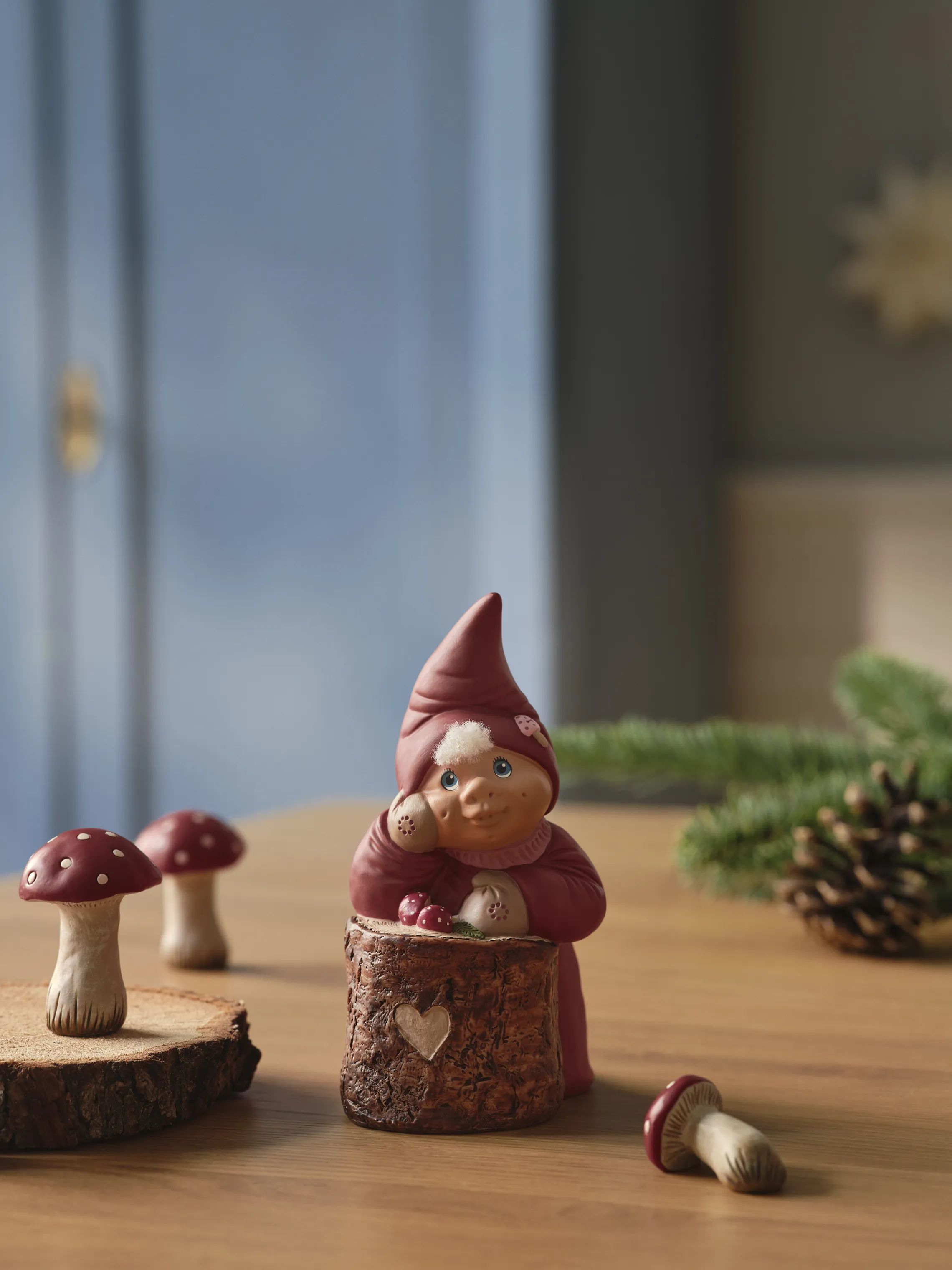 Klarborg Nisser Nisse - Agnes i Multifarvet, 3
