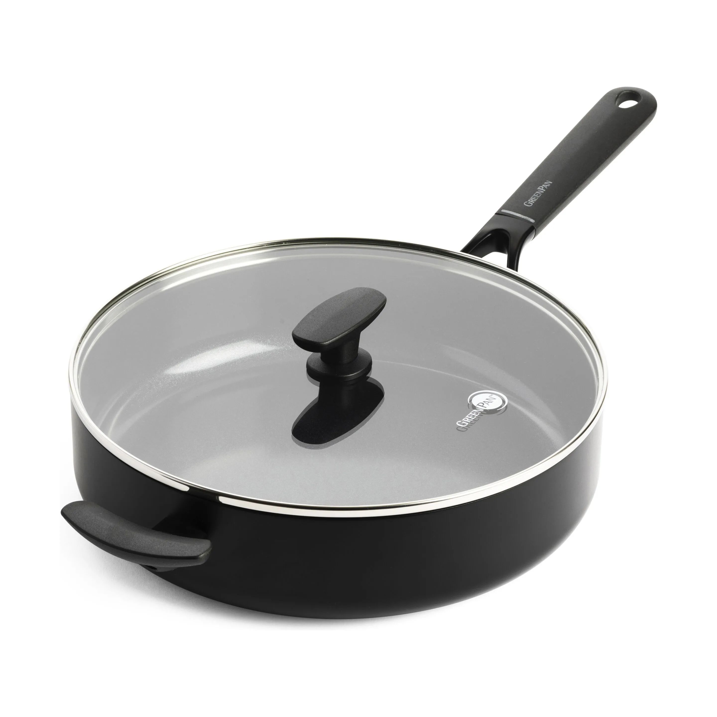 Greenpan Sauterpander Smartshape Smart Collection Sauterpande i Sort, 1