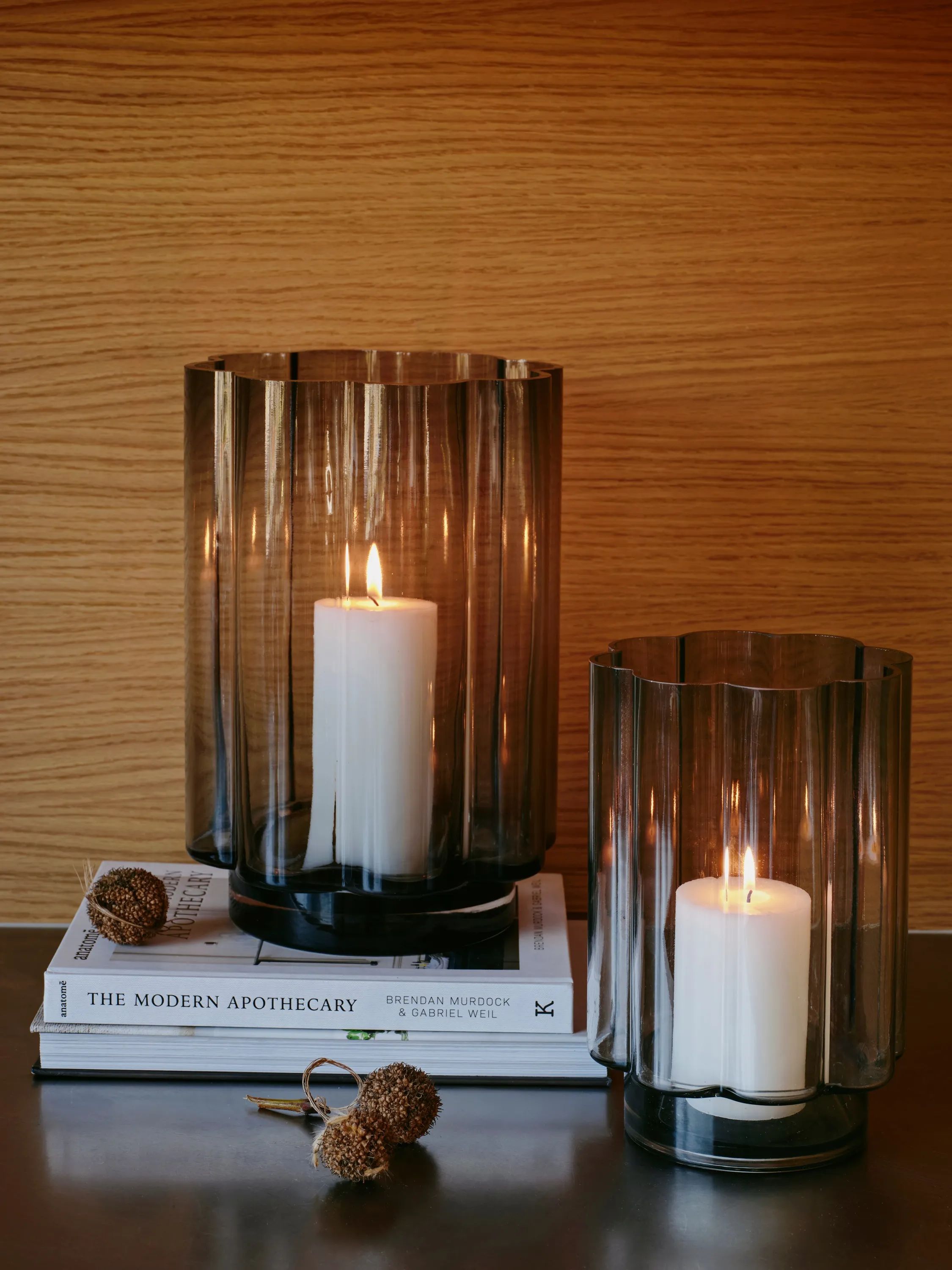 Broste Copenhagen Lanterner Anya Lanterne i 30 cm, 2