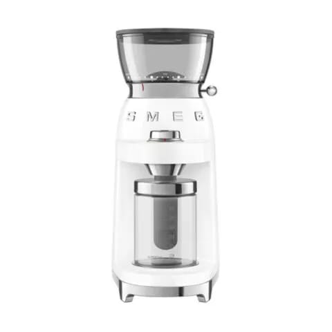 Smeg Kaffekværne 50's style Kaffekværn i Hvid, 1
