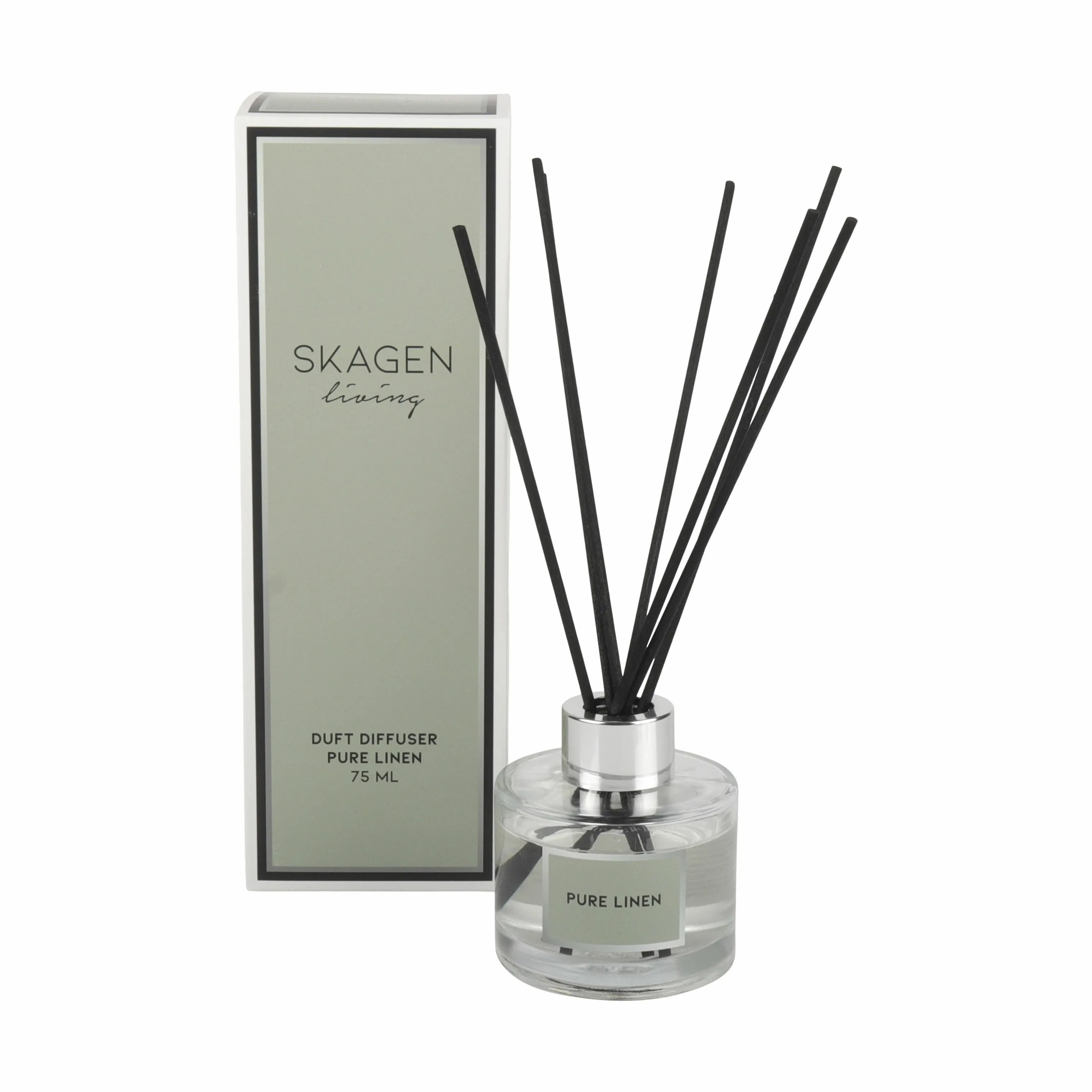 SKAGEN living Duftpinde Duftpinde i Grøn, 4