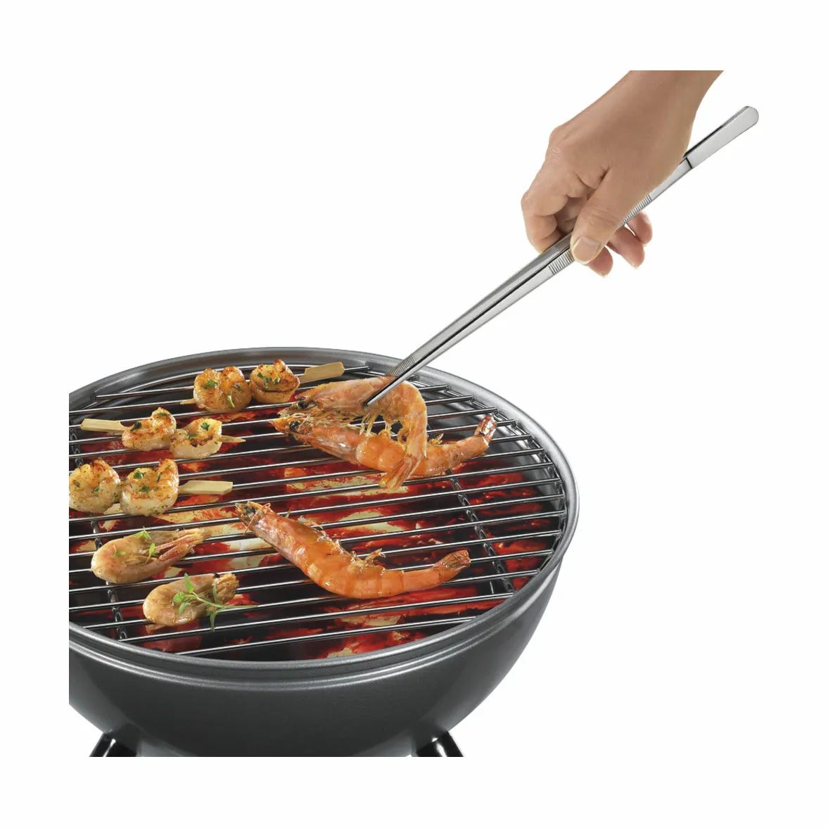 Küchenprofi Grillredskaber Pincet i Stål, 2
