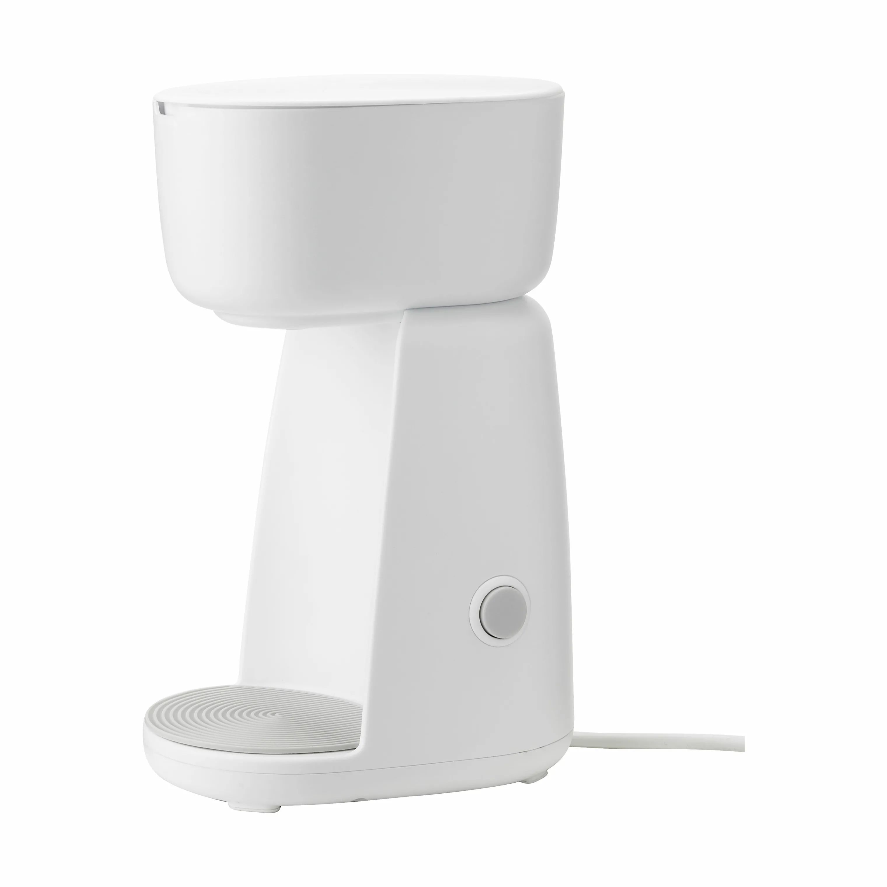 Rig-Tig Kaffemaskiner Foodie Kaffemaskine i white, 1
