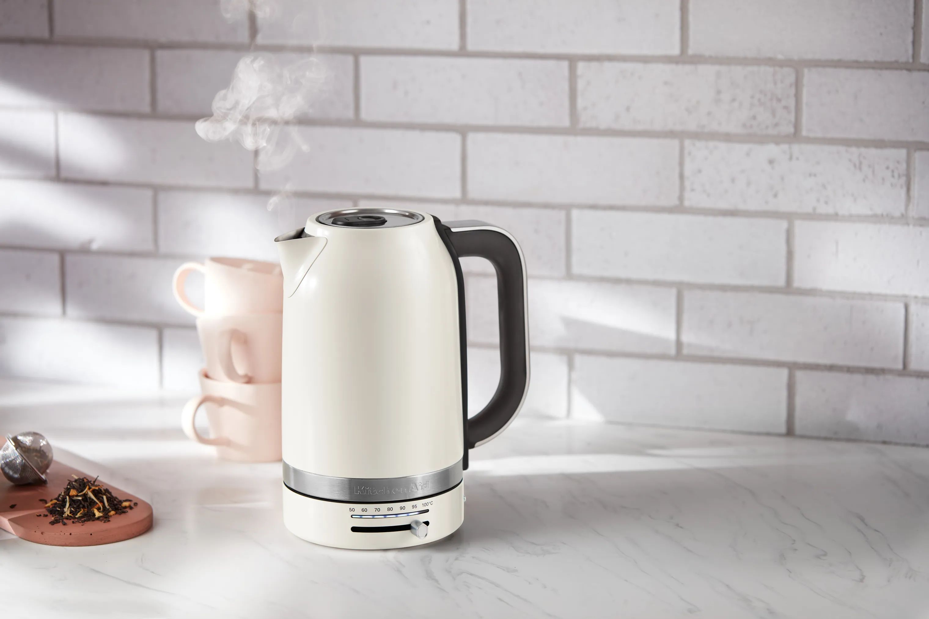 KitchenAid Elkedler Classic Elkedel i Porcelain white, 3