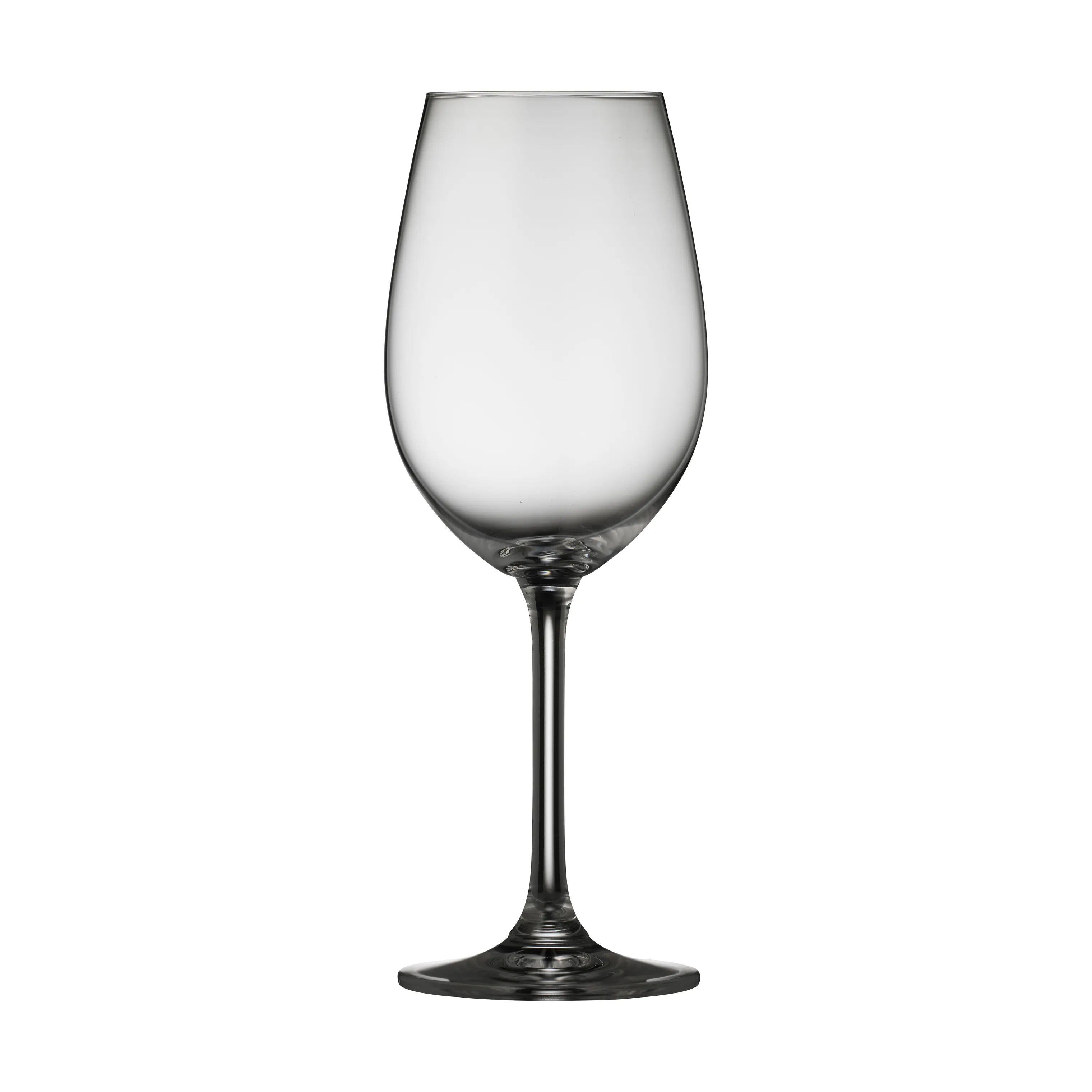 Lyngby Glas Hvidvinsglas NEW Juvel NEW Juvel Hvidvinsglas - 4 stk. i Klar, 4