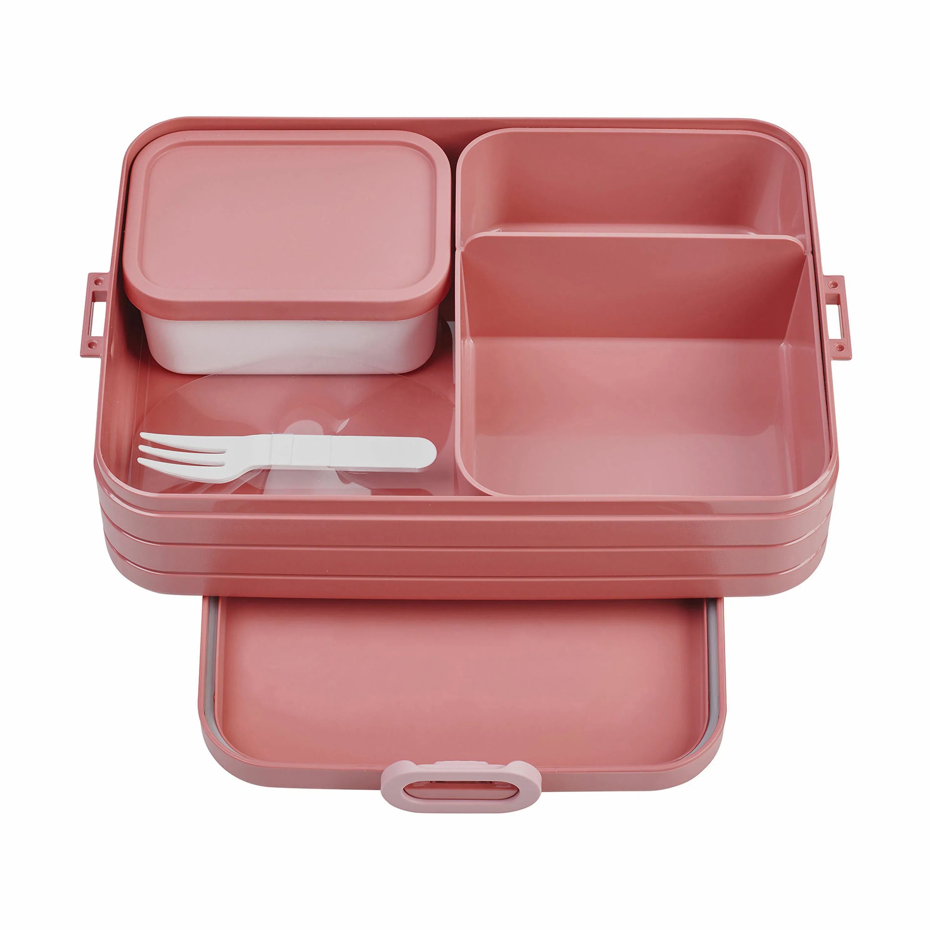 Mepal Madkasser TAB Bento Madkasse i vivid mauve, Large, 1